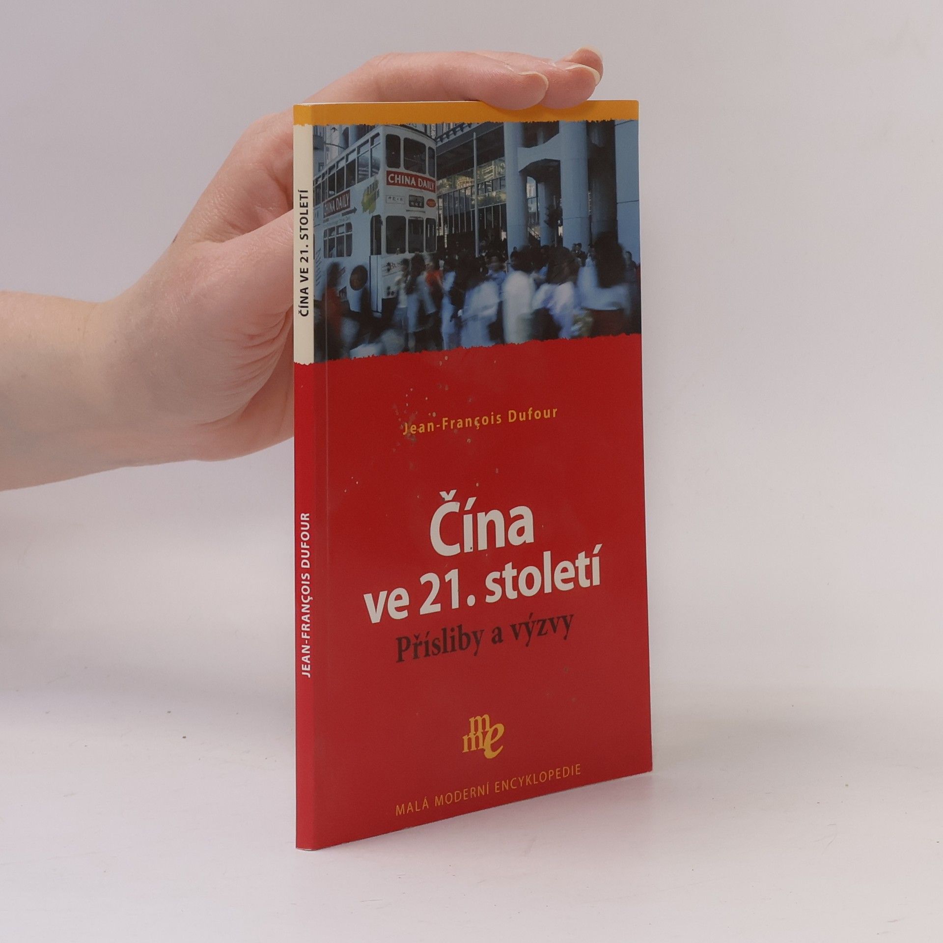 Čína ve 21. století : přísliby a výzvy