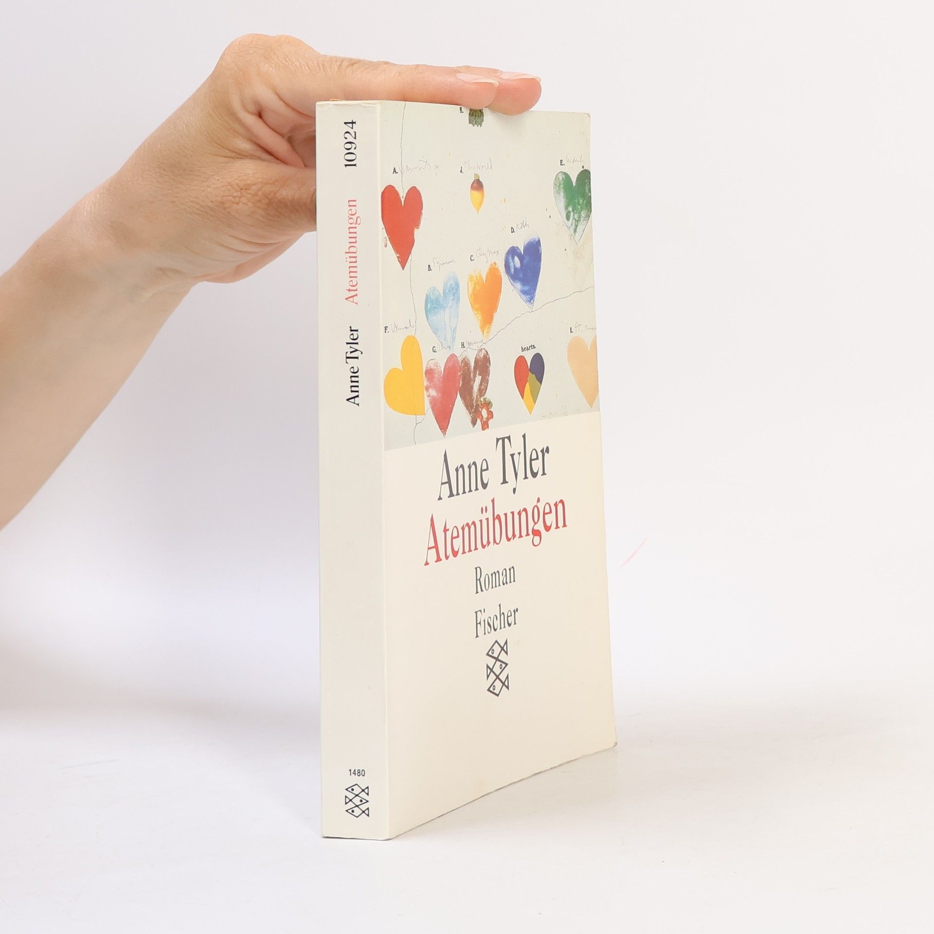 Anne Tyler Atemübungen