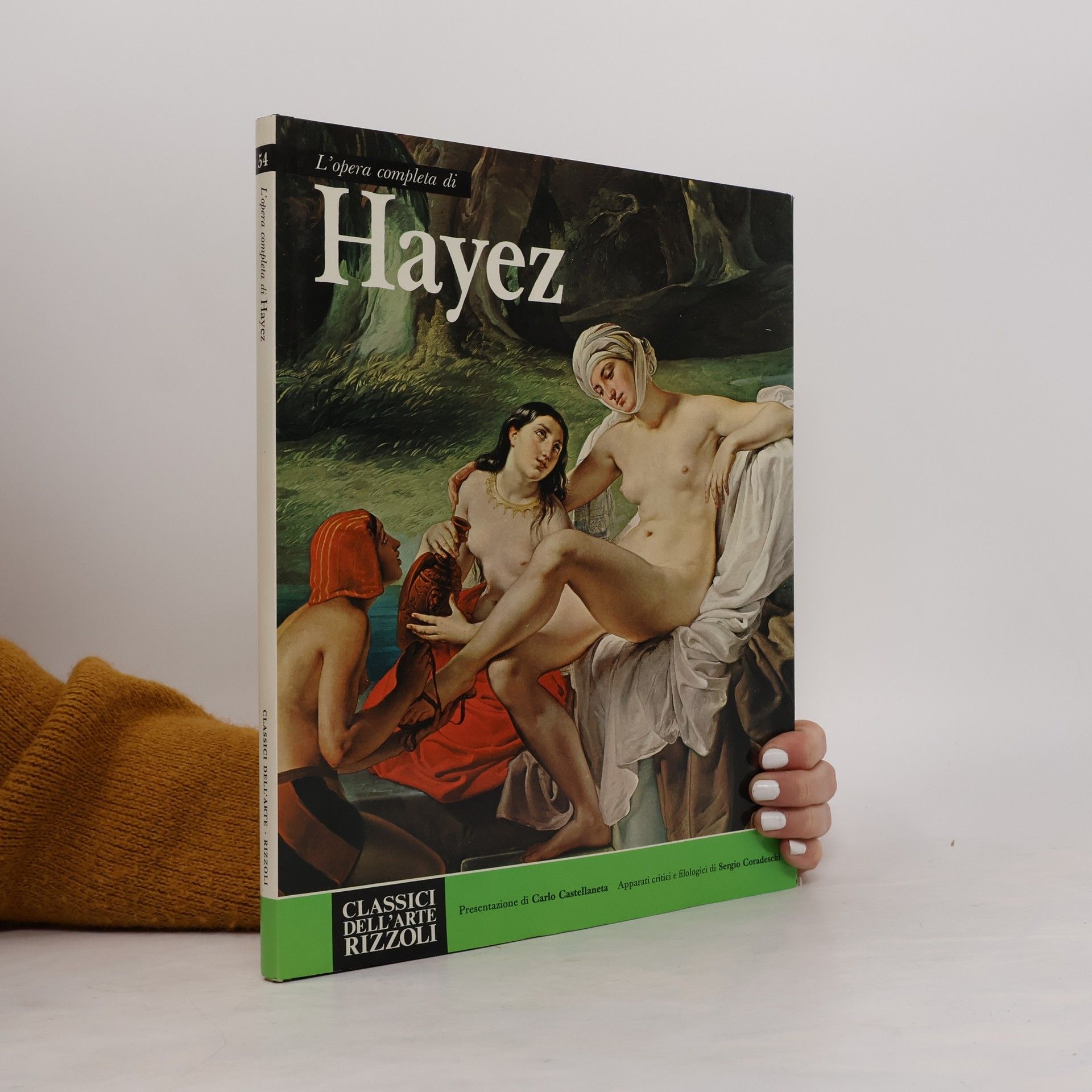 Francesco Hayez L'opera completa di Hayez
