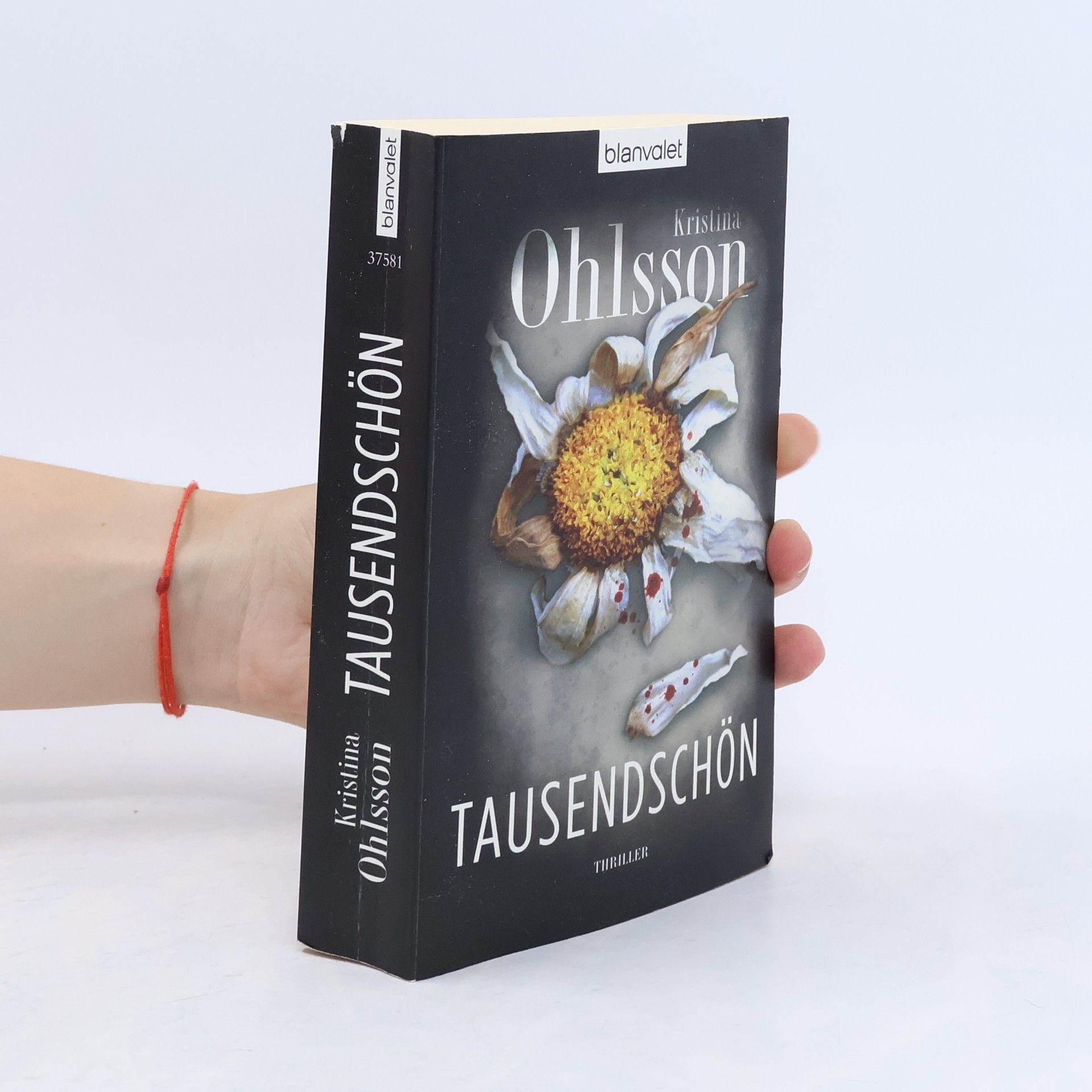 Kristina Ohlsson Tausendschön
