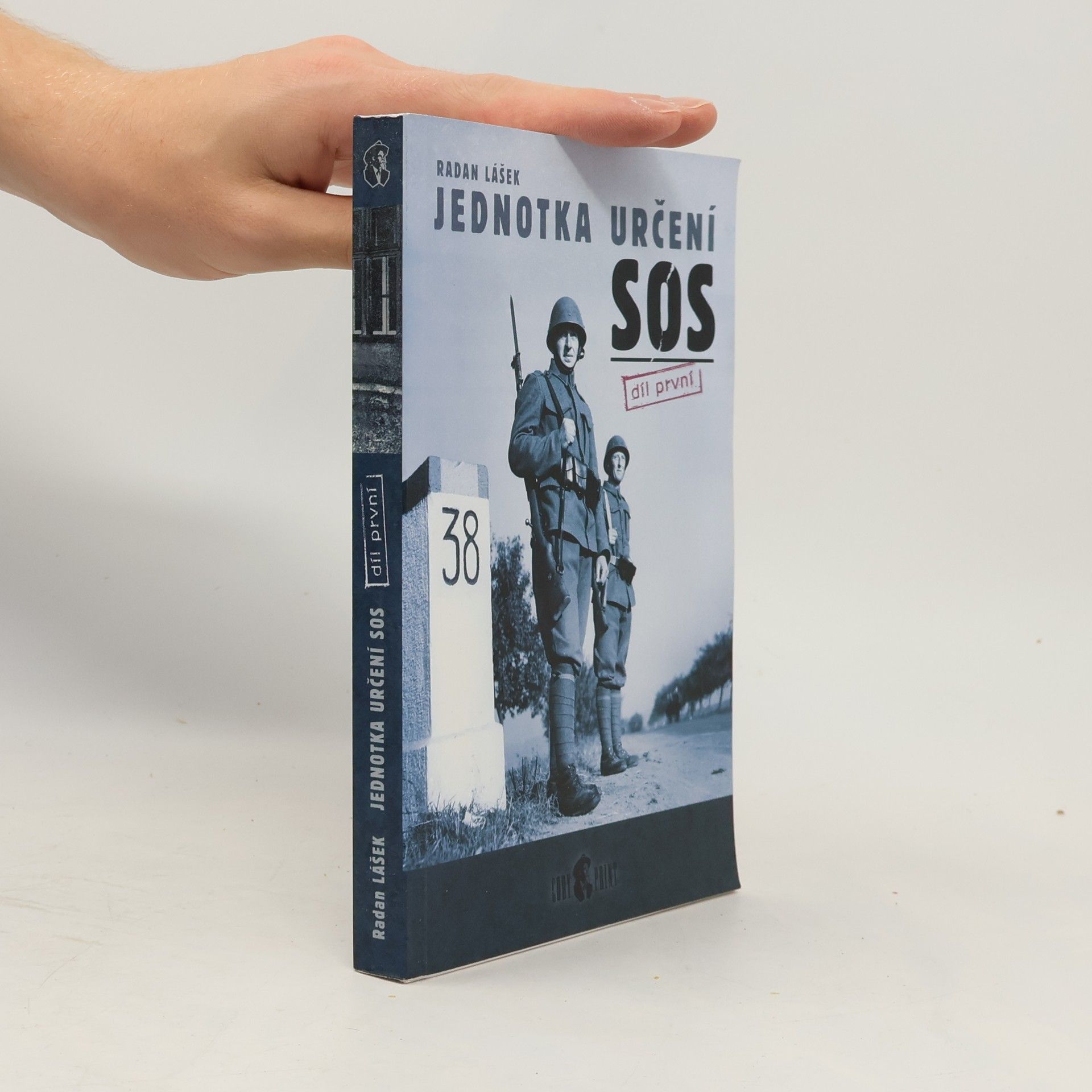 Radan Lášek Jednotka určení SOS (1.díl)