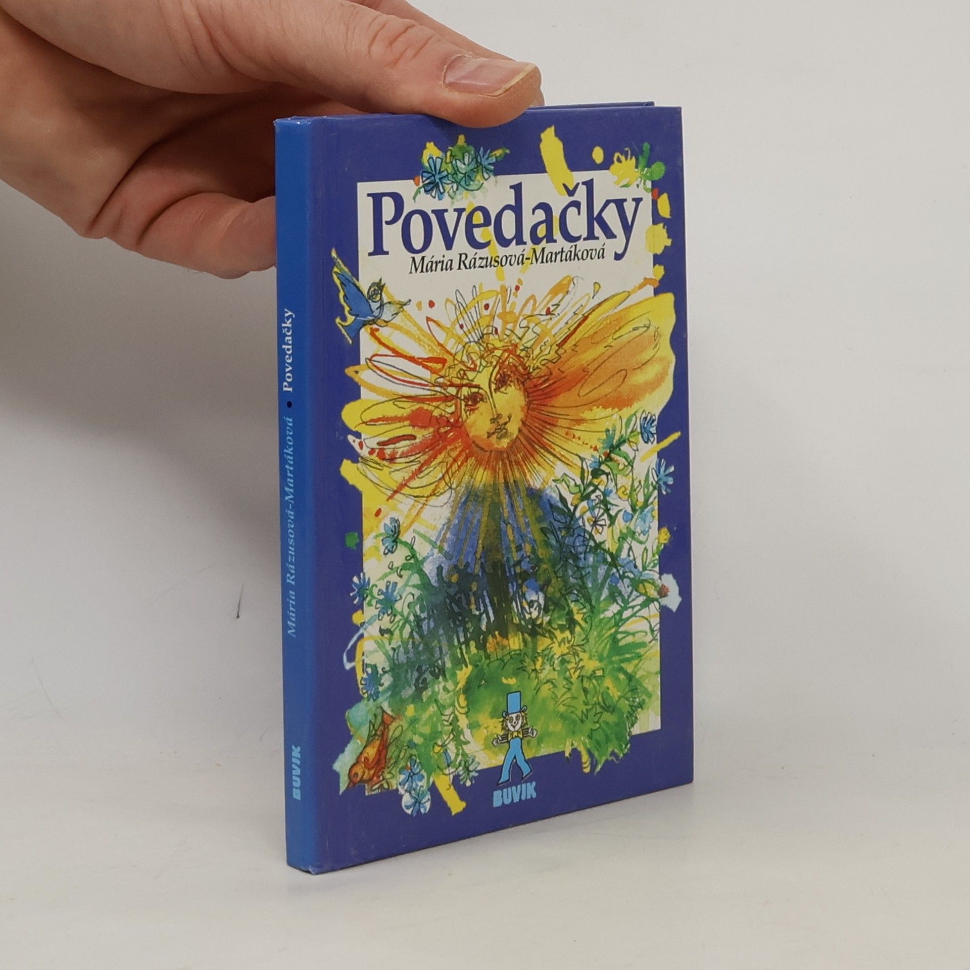 Mária Rázusová Martáková Povedačky