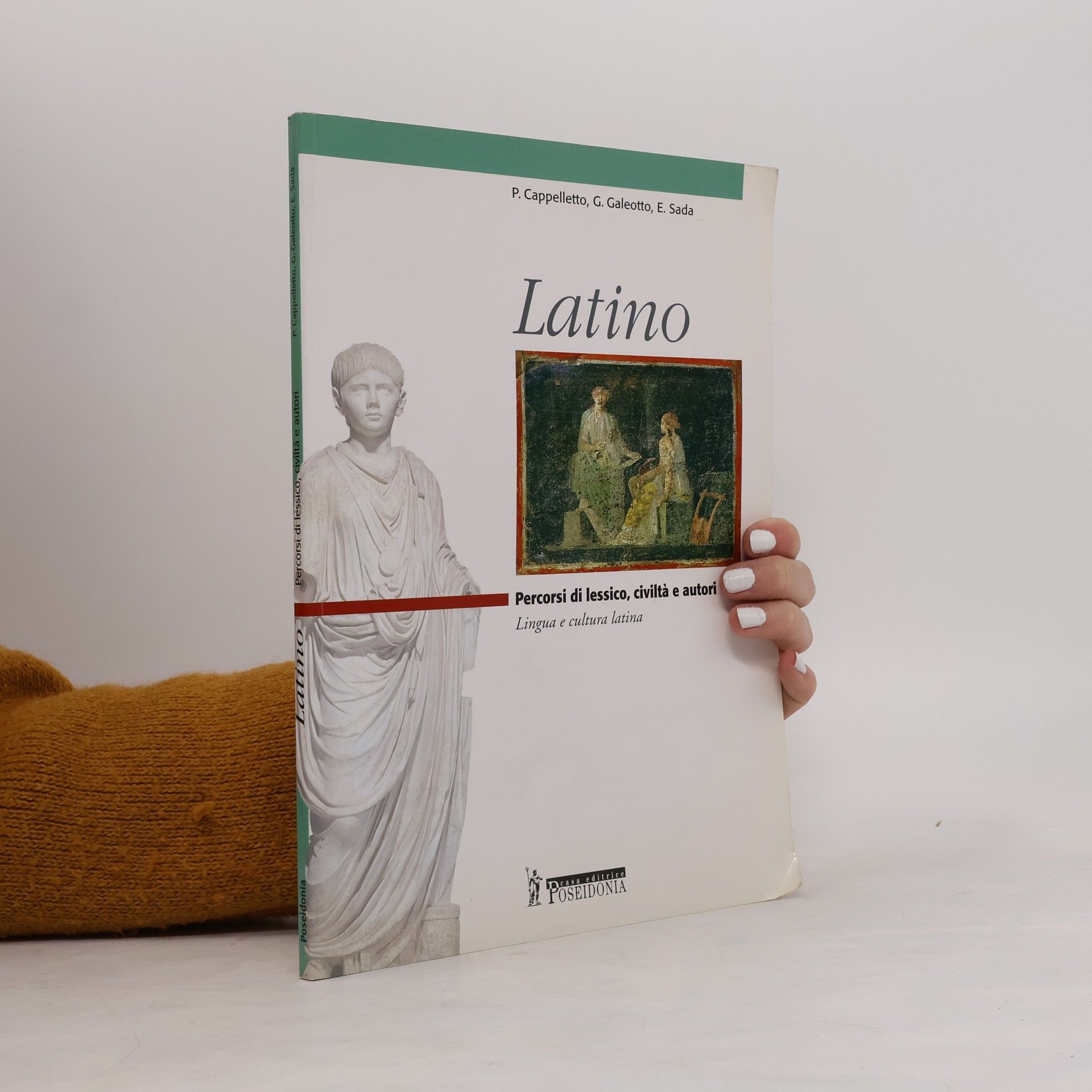Latino. Percorsi di lessico, civiltà e autori. Per il biennio
