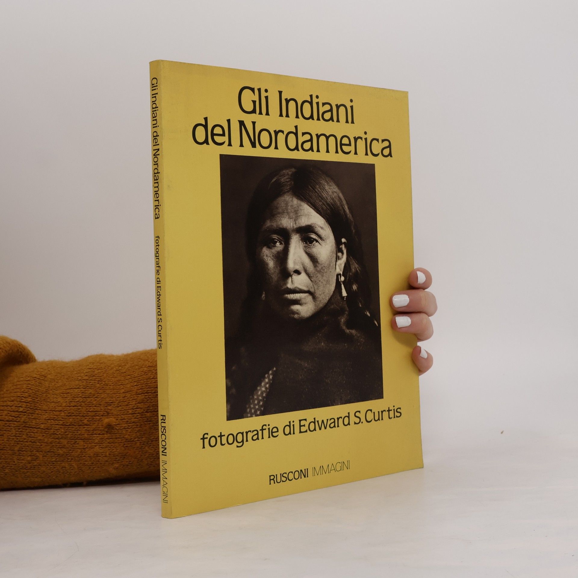 AA.VV. Gli Indiani del Nordamerica