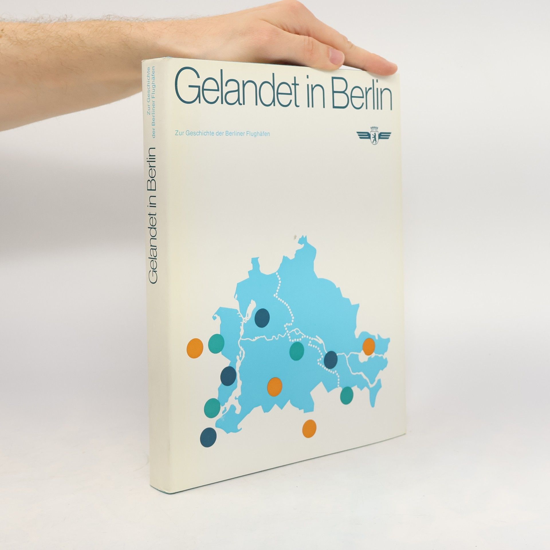 Various authors Gelandet in Berlin