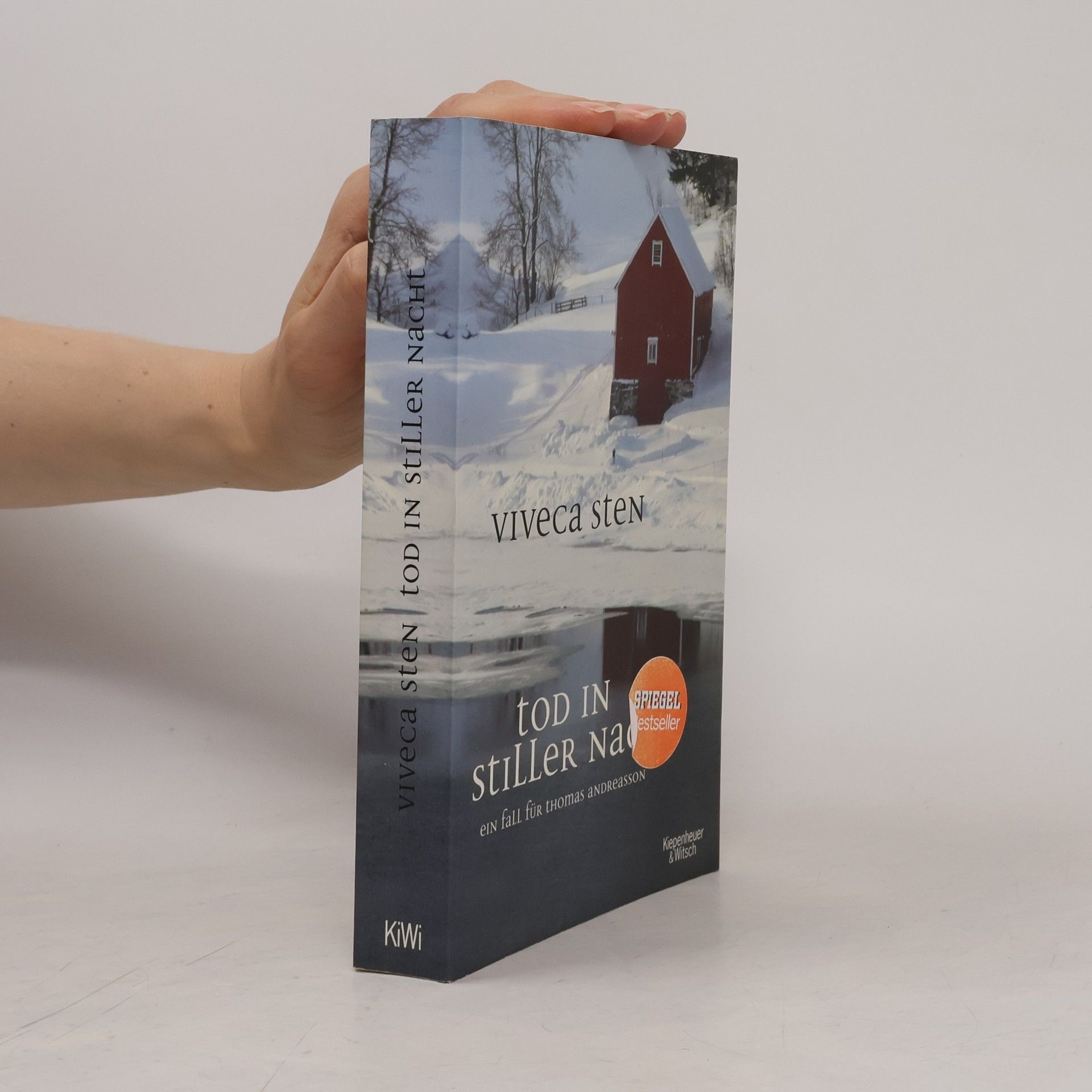 Viveca Sten Tod in stiller Nacht