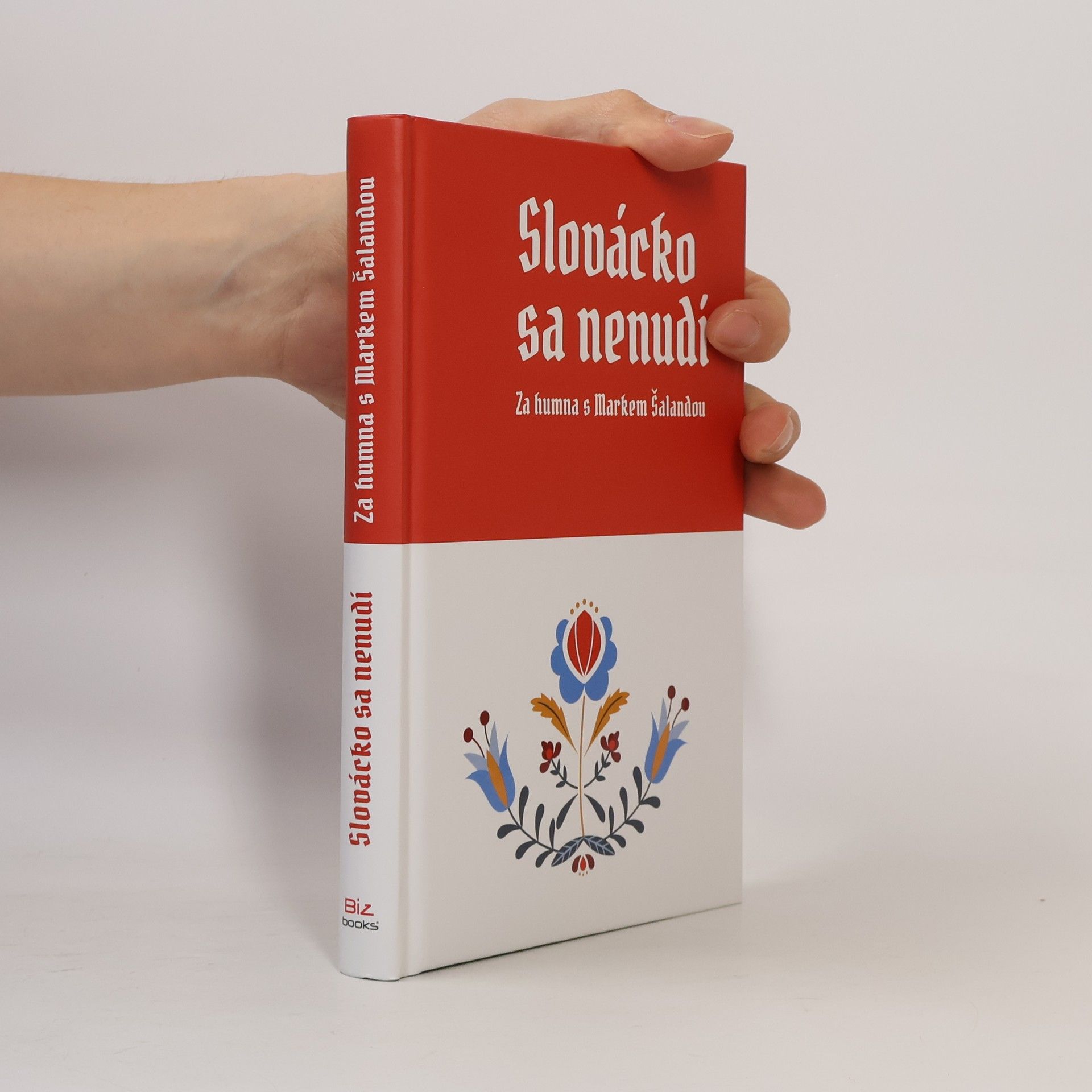 Slovácko sa nenudí: za humna s Markem Šalandou