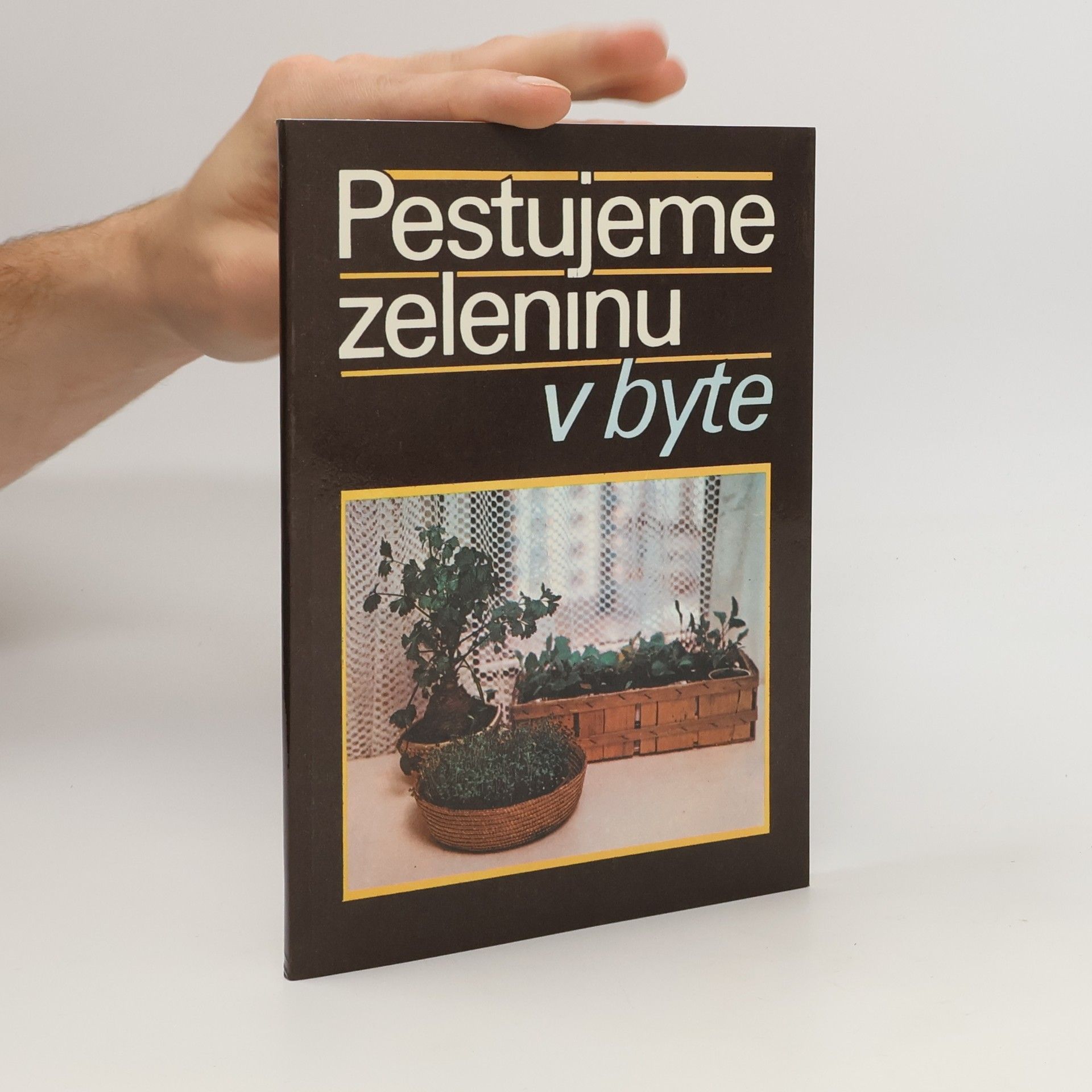 G. S. Osipova Pestujeme zeleninu v byte