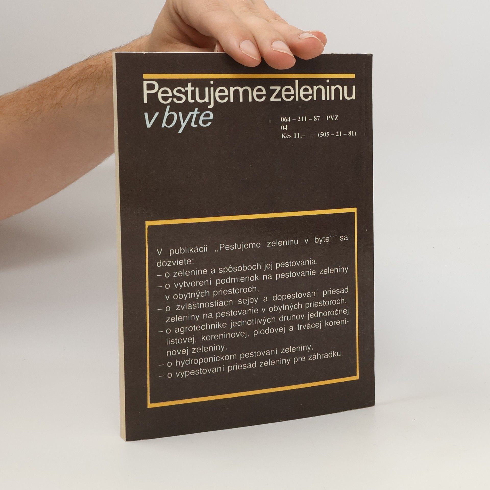 N. Bogdanova Pestujeme zeleninu v byte