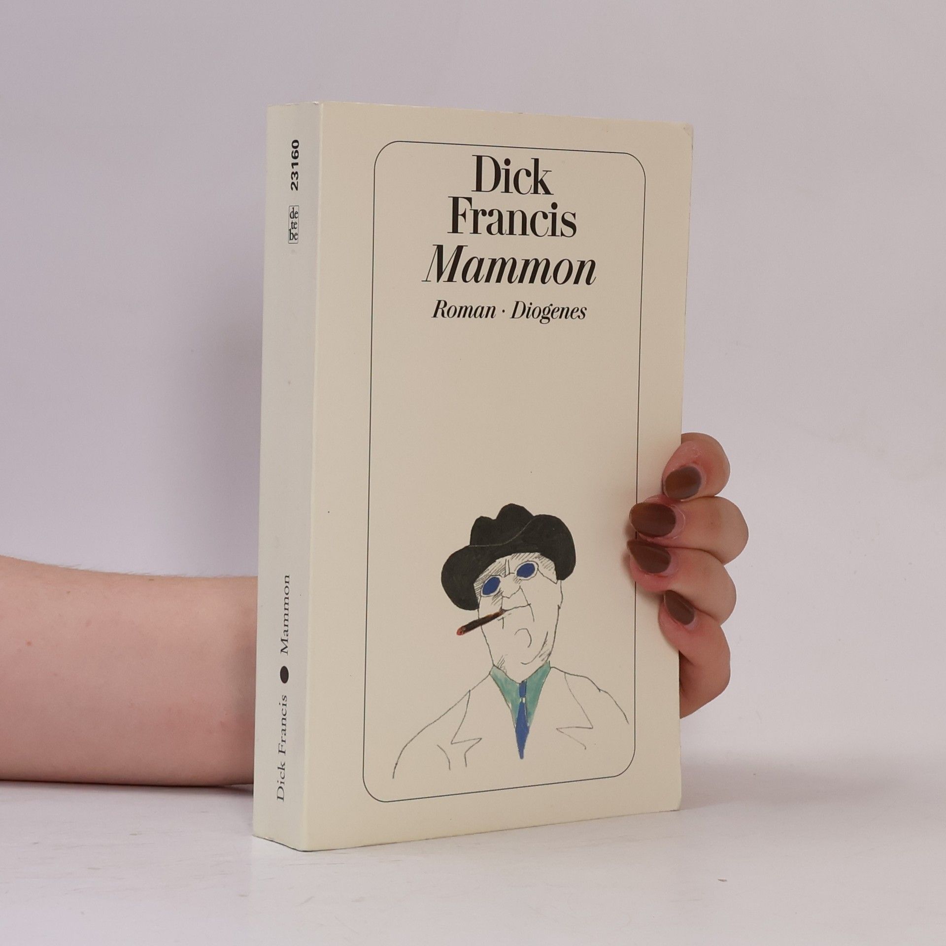 Dick Francis Mammon
