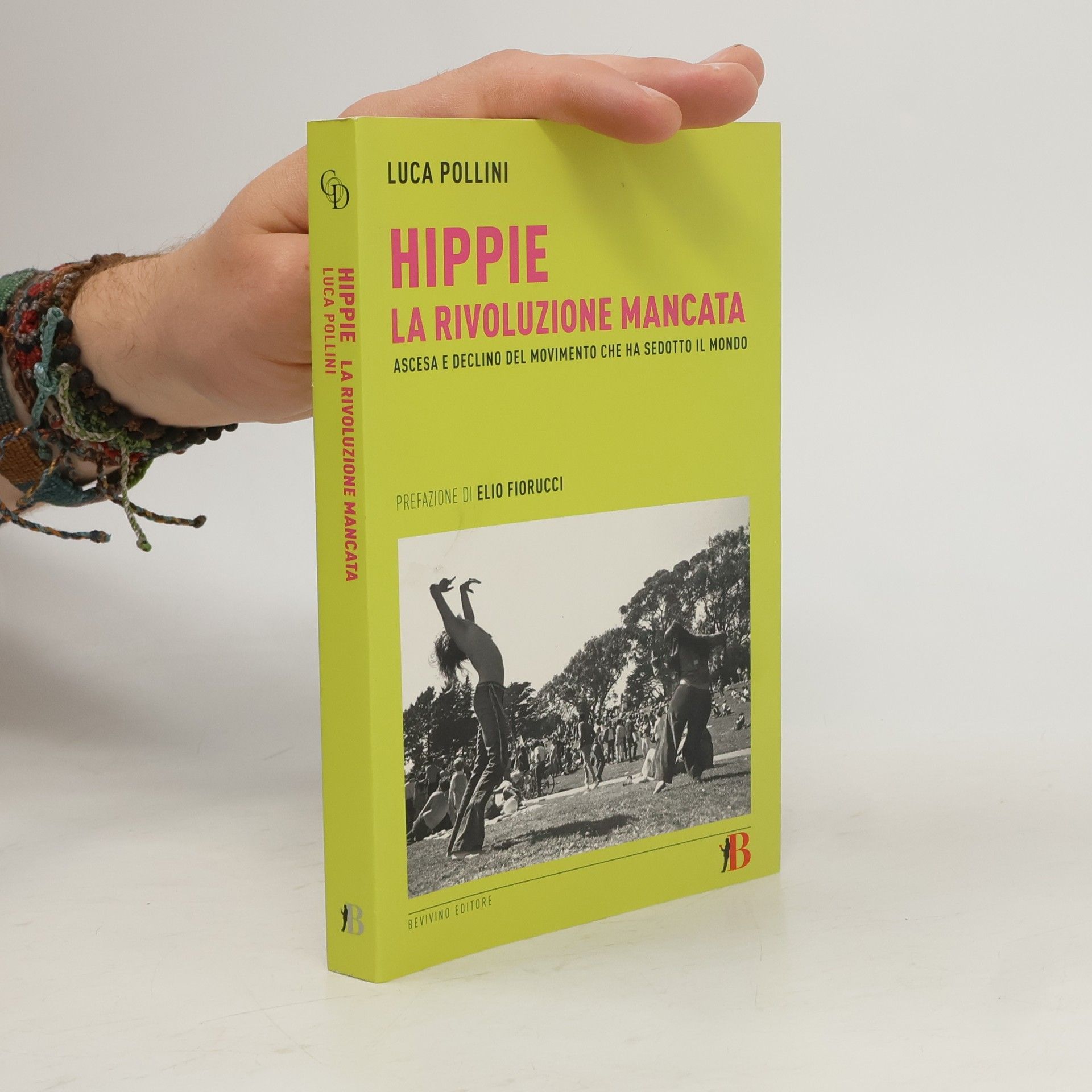 Elio Fiorucci Hippie la rivoluzione mancata