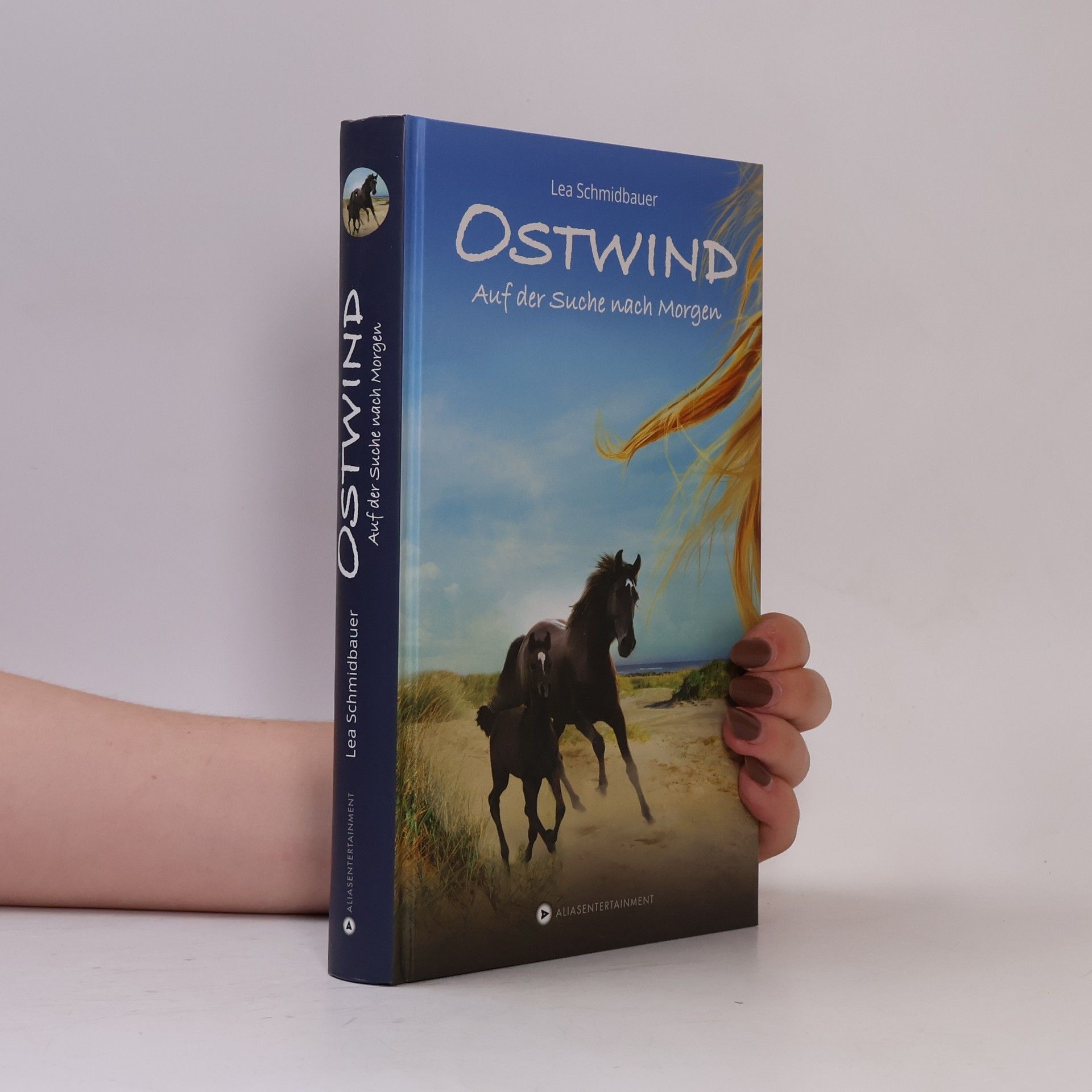 Lea Schmidbauer Ostwind - auf der Suche nach Morgen