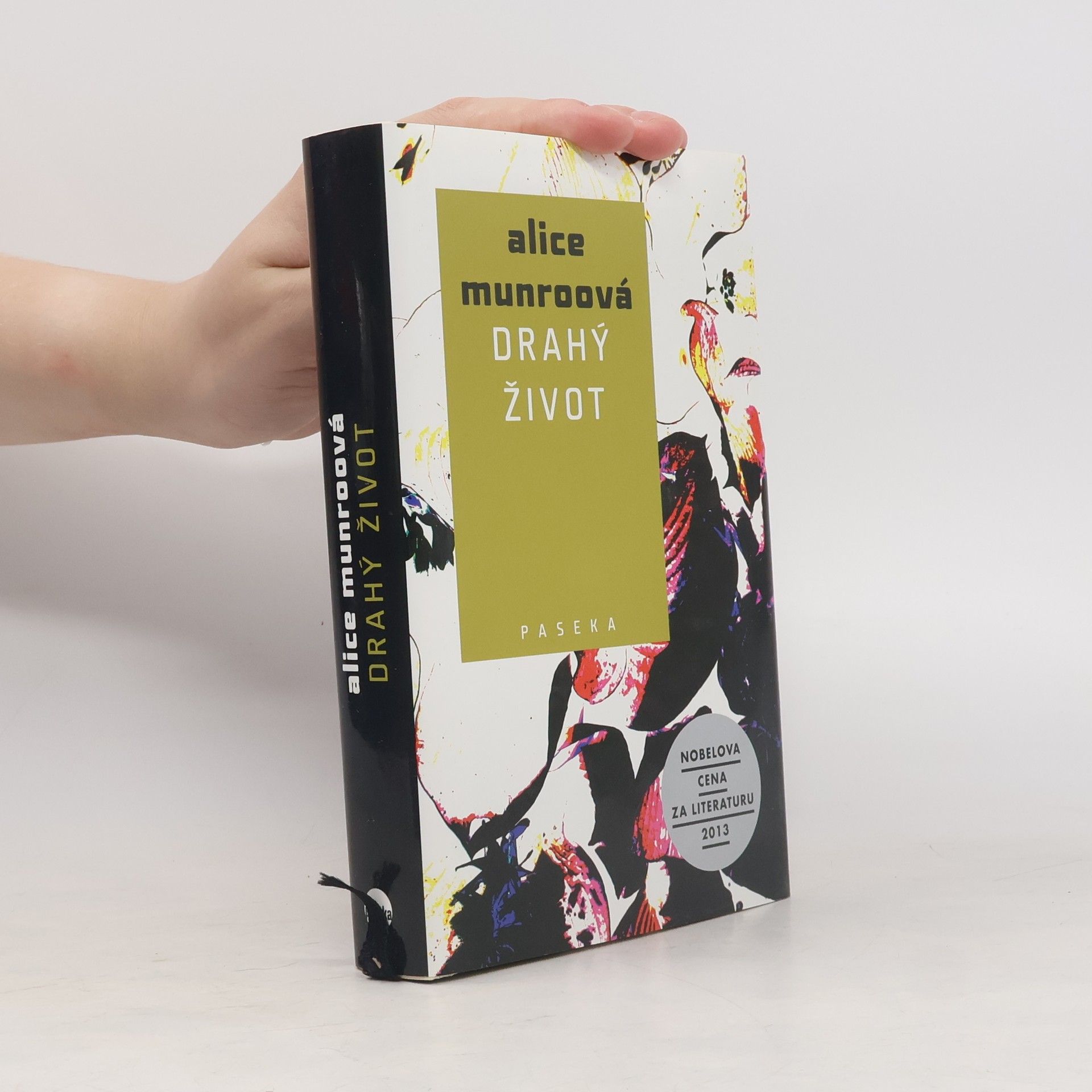 Alice Munro Drahý život