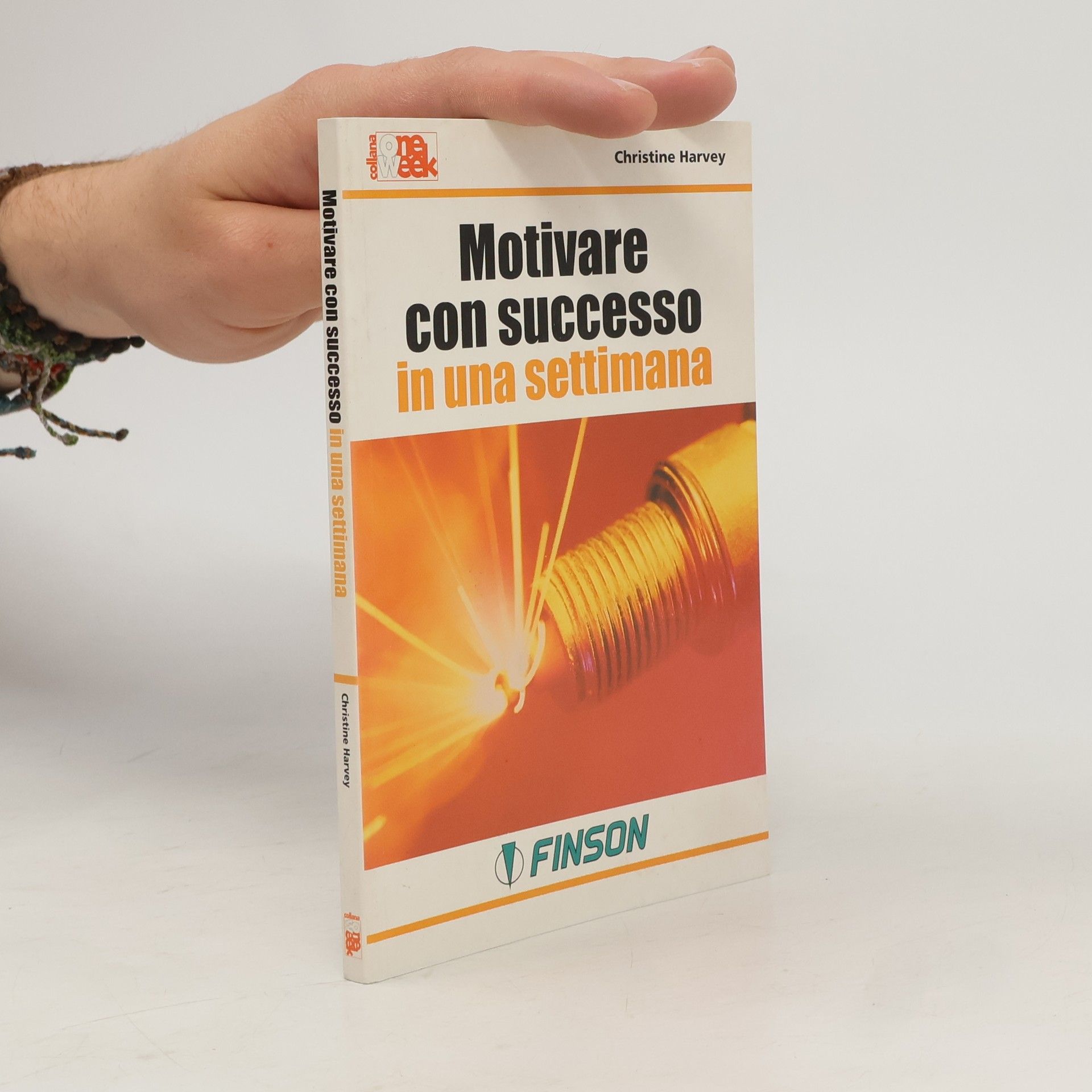 Motivare con successo in una settimana