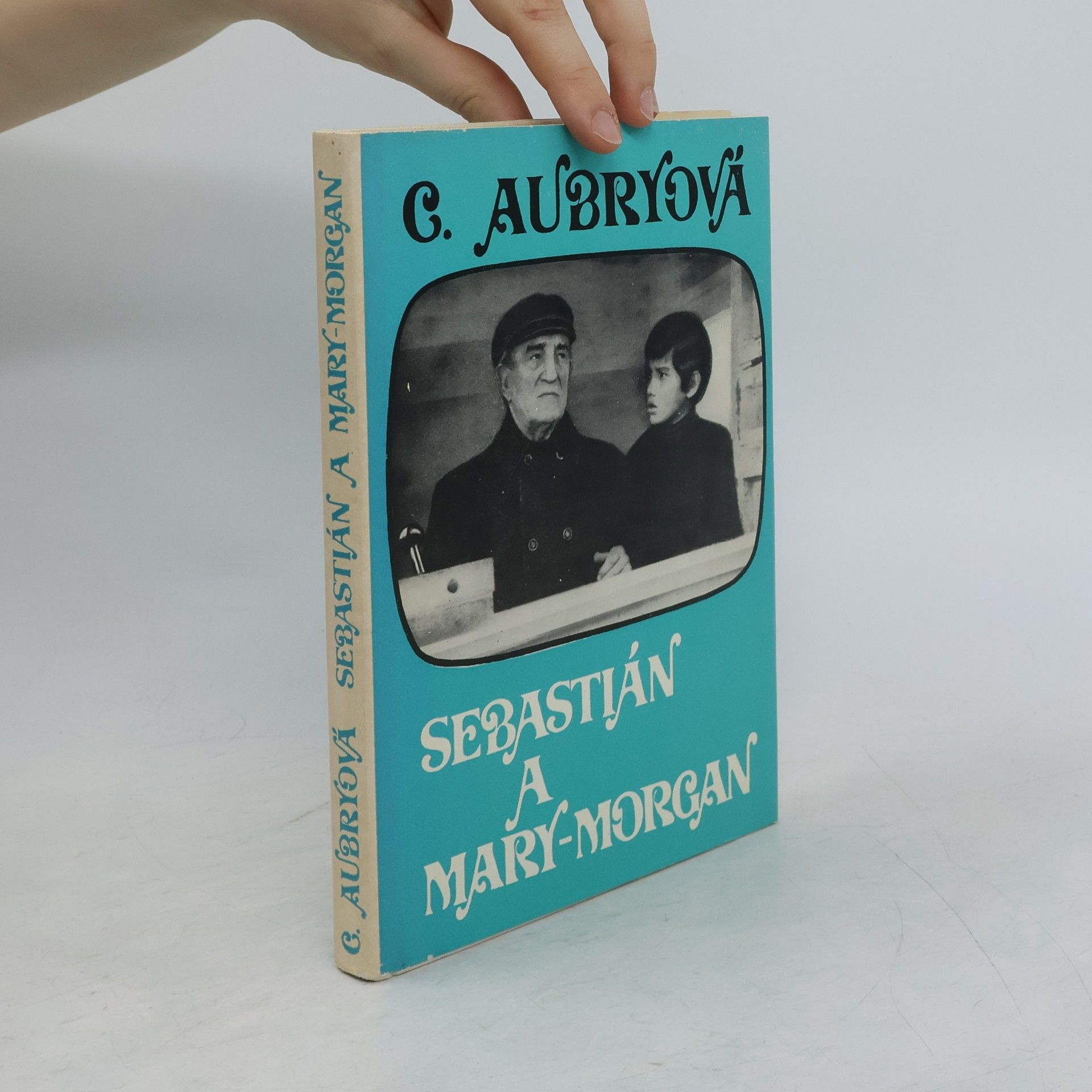 Cécile Aubry Sebastián a Mary-Morgan