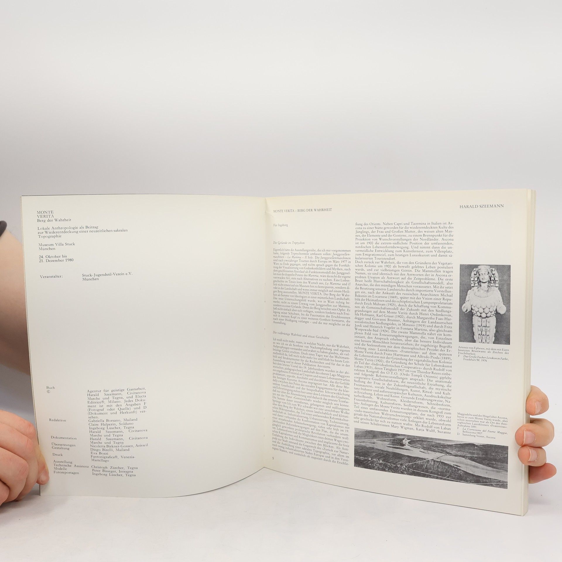 Autorenkollektiv Le mammelle della veritá. Die Brüste der Wahrheit