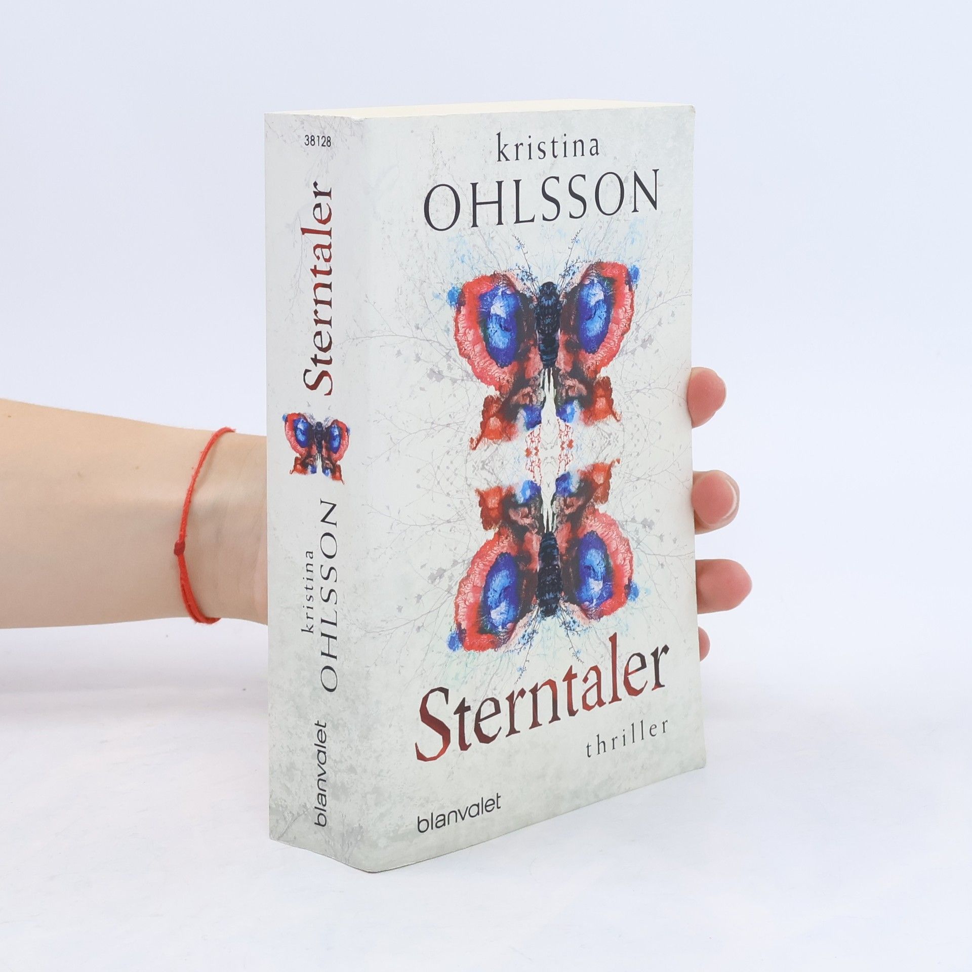 Kristina Ohlsson Sterntaler