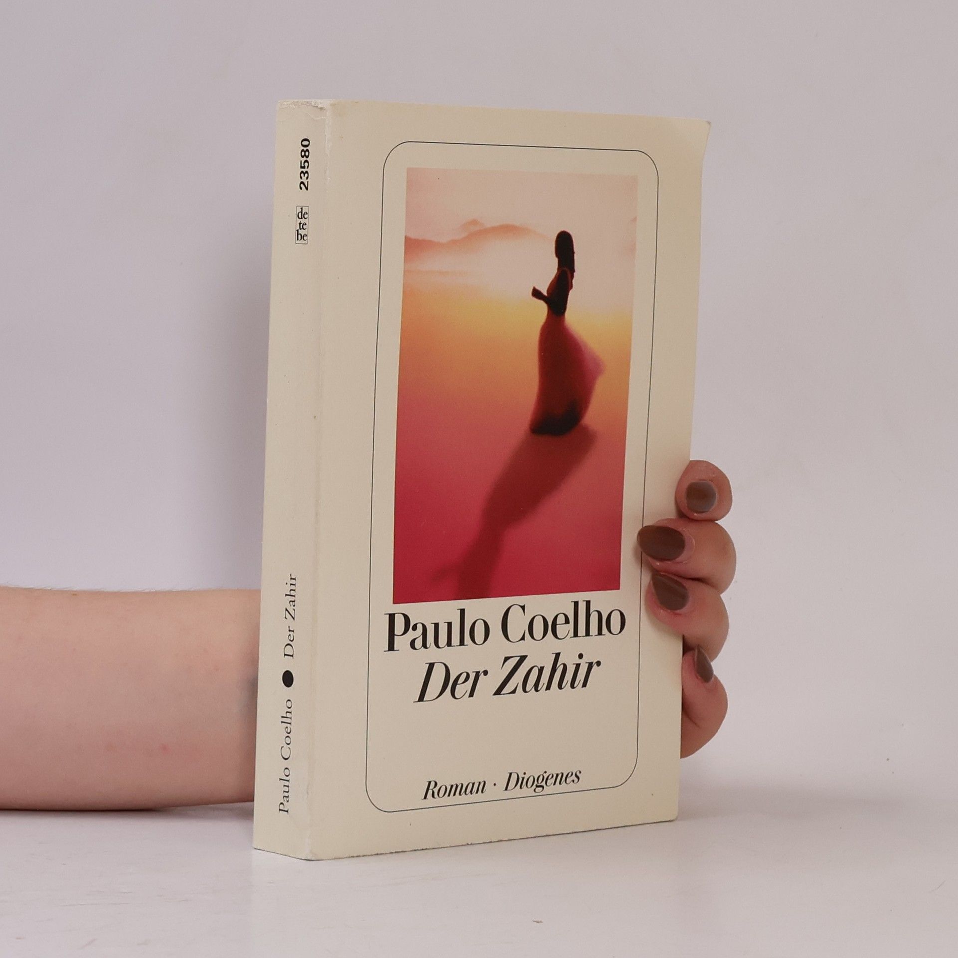 Paulo Coelho Der Zahir