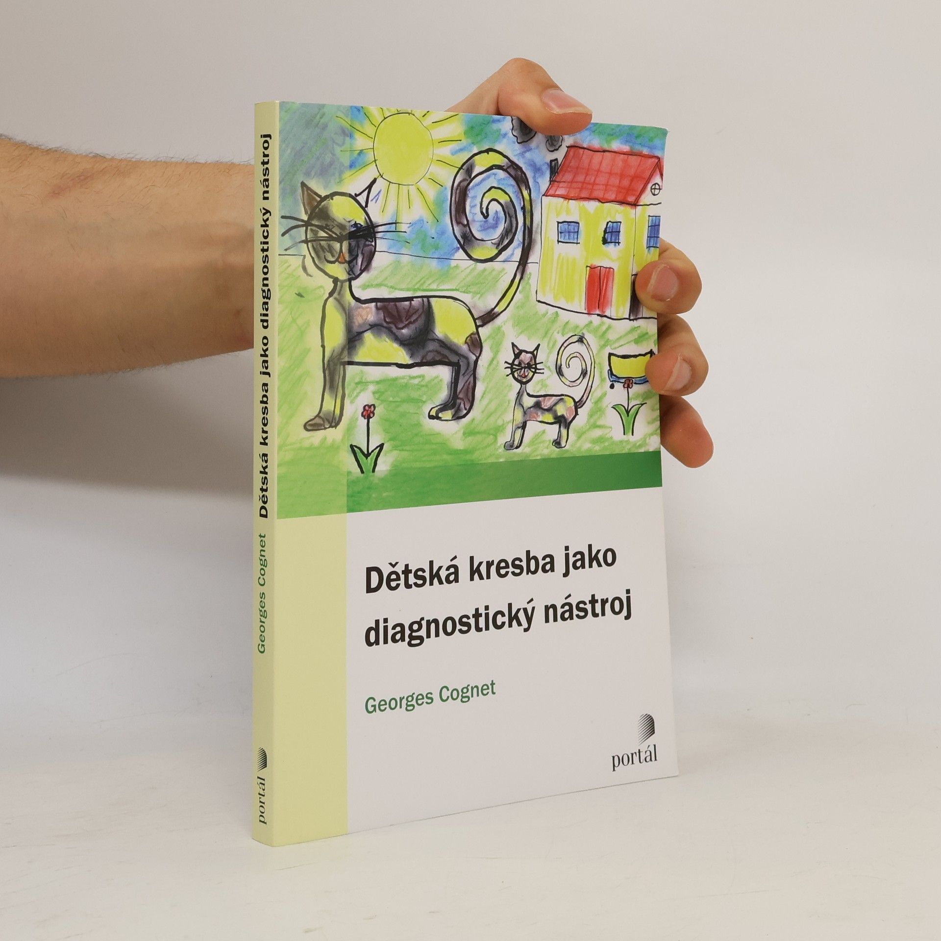 Georges Cognet Dětská kresba jako diagnostický nástroj