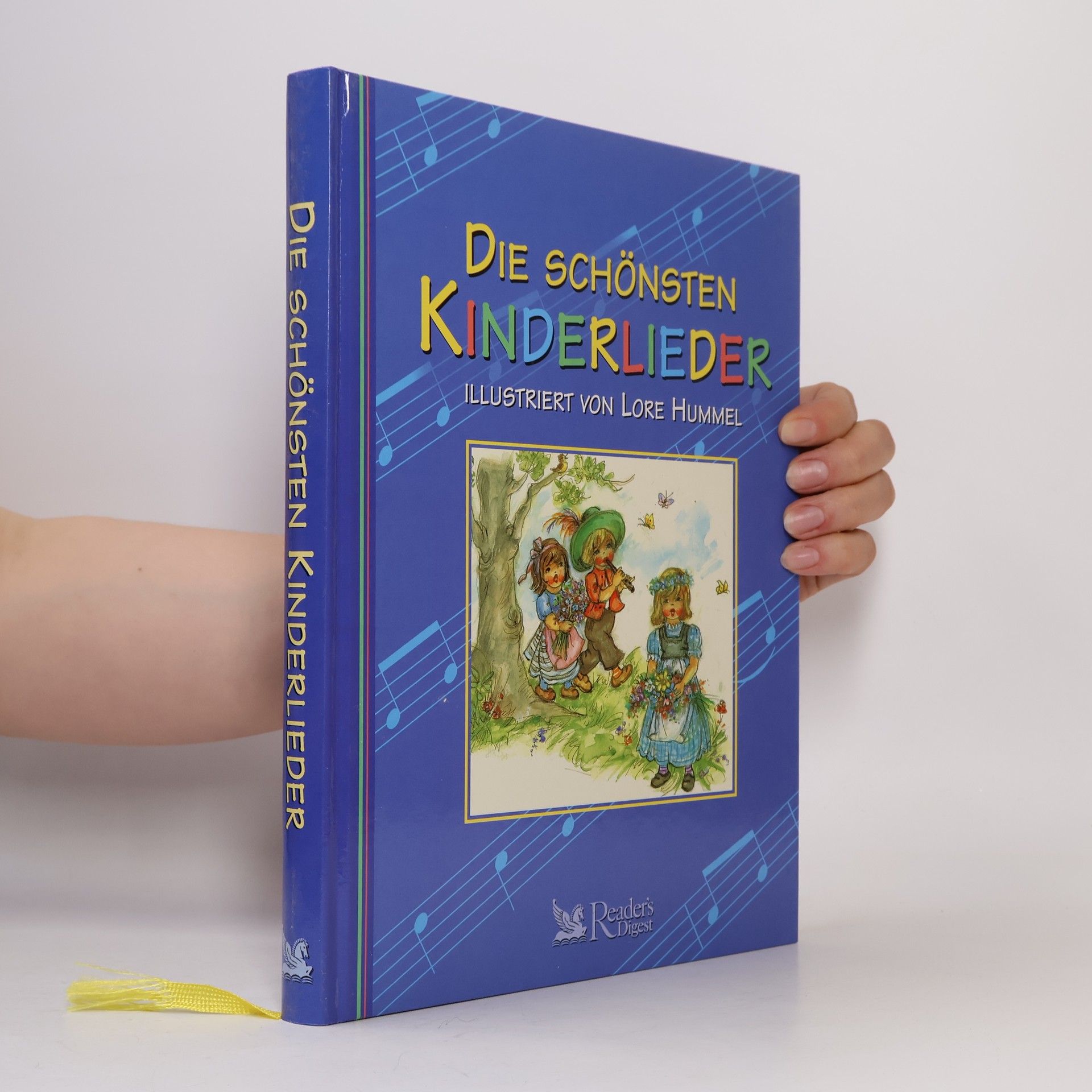 AA.VV. Die schönsten Kinderlieder