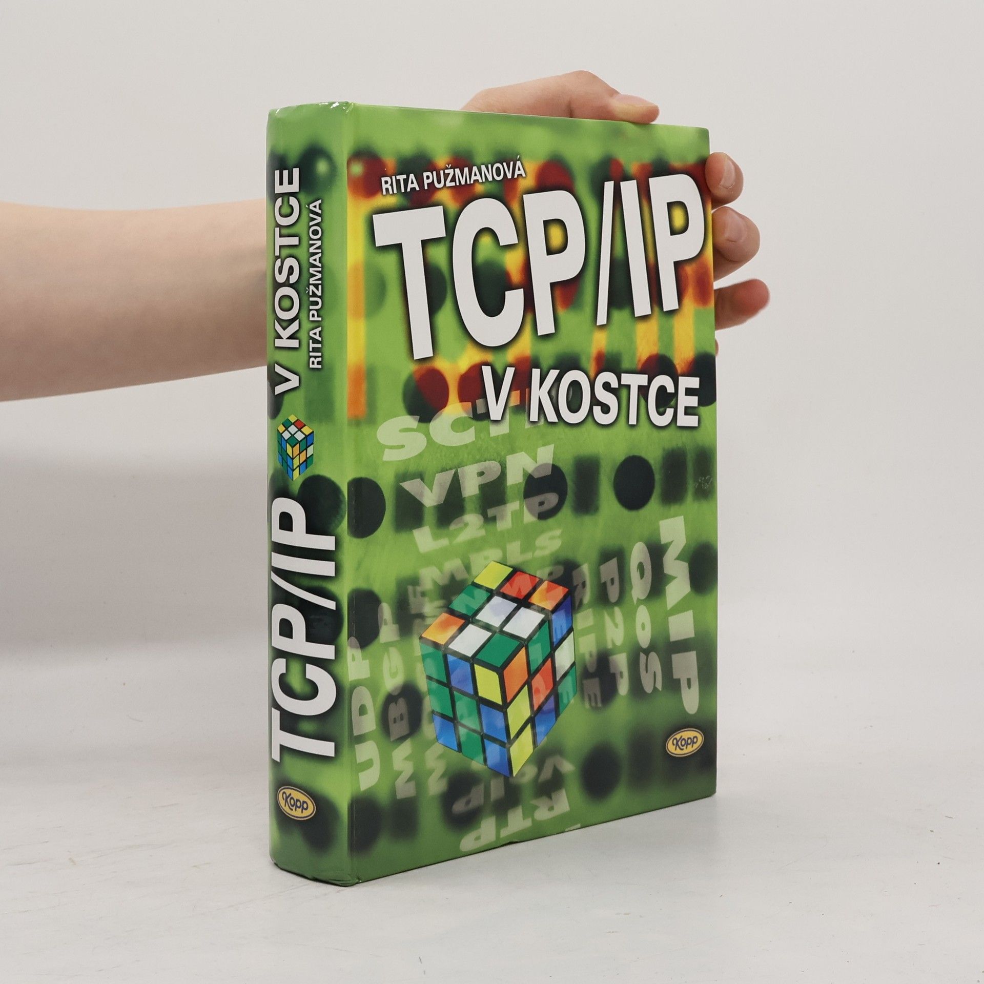 Rita Pužmanová TCP/IP v kostce