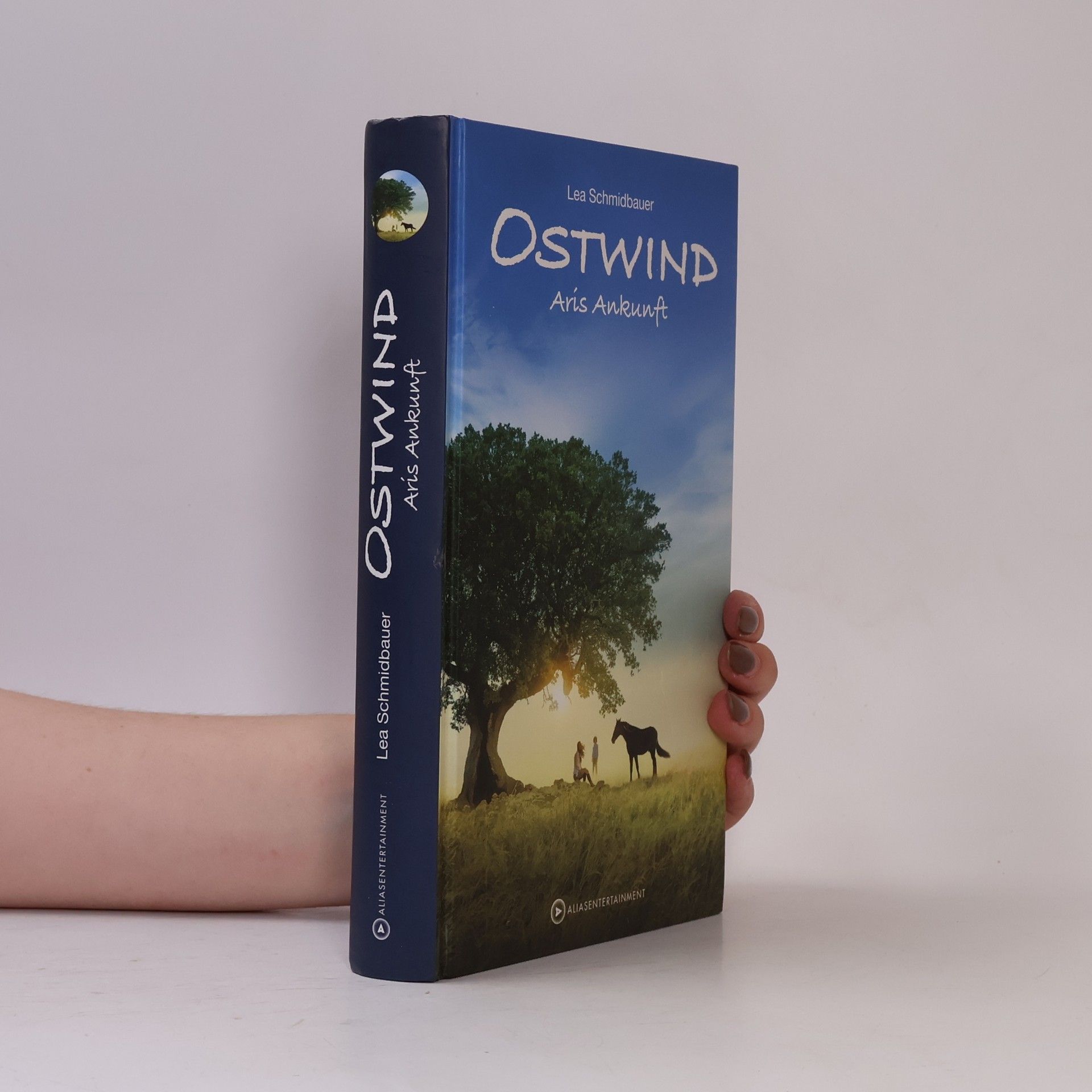 Lea Schmidbauer Ostwind - Arís Ankunft