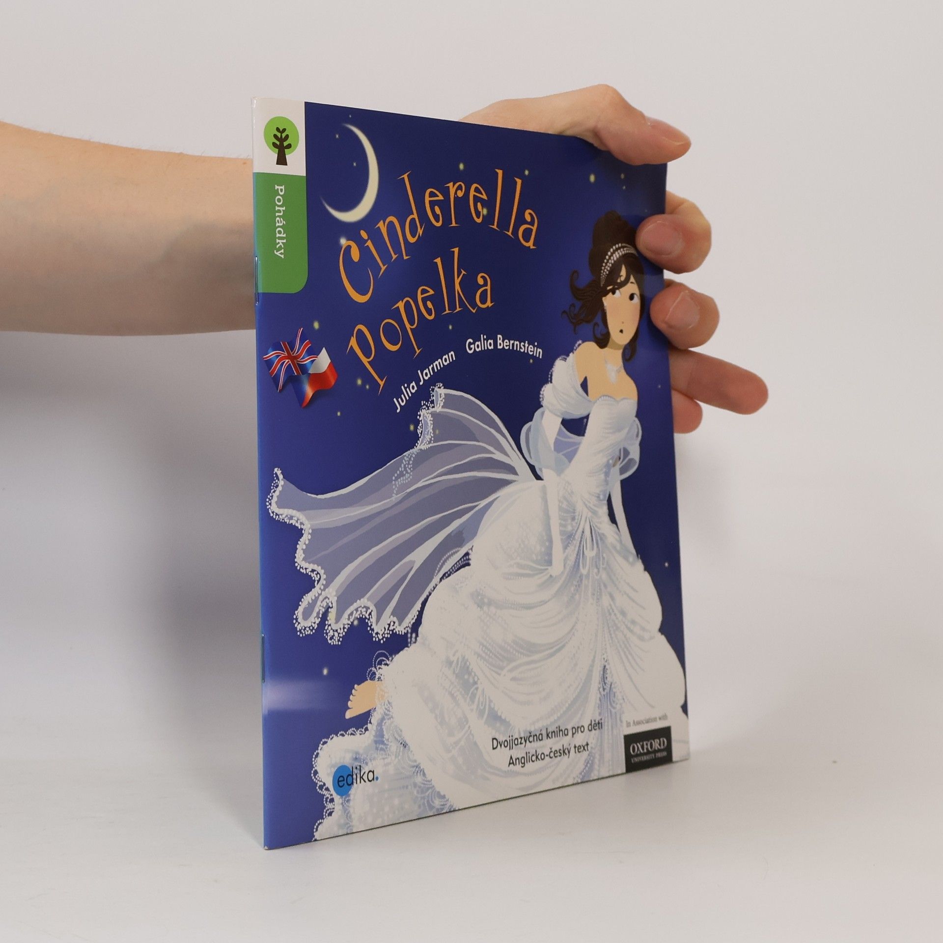 Galia Bernstein Cinderella = Popelka