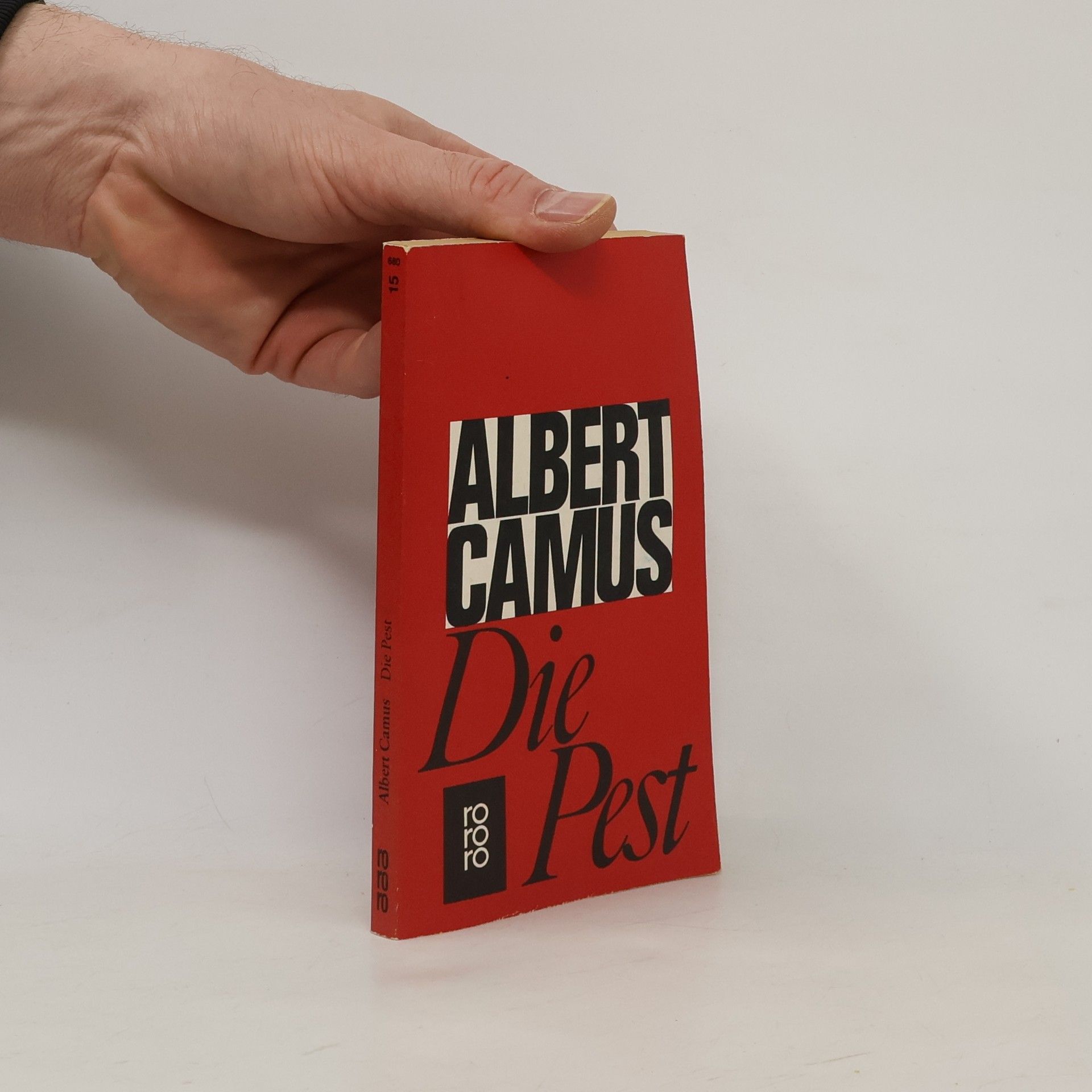 Albert Camus Die Pest