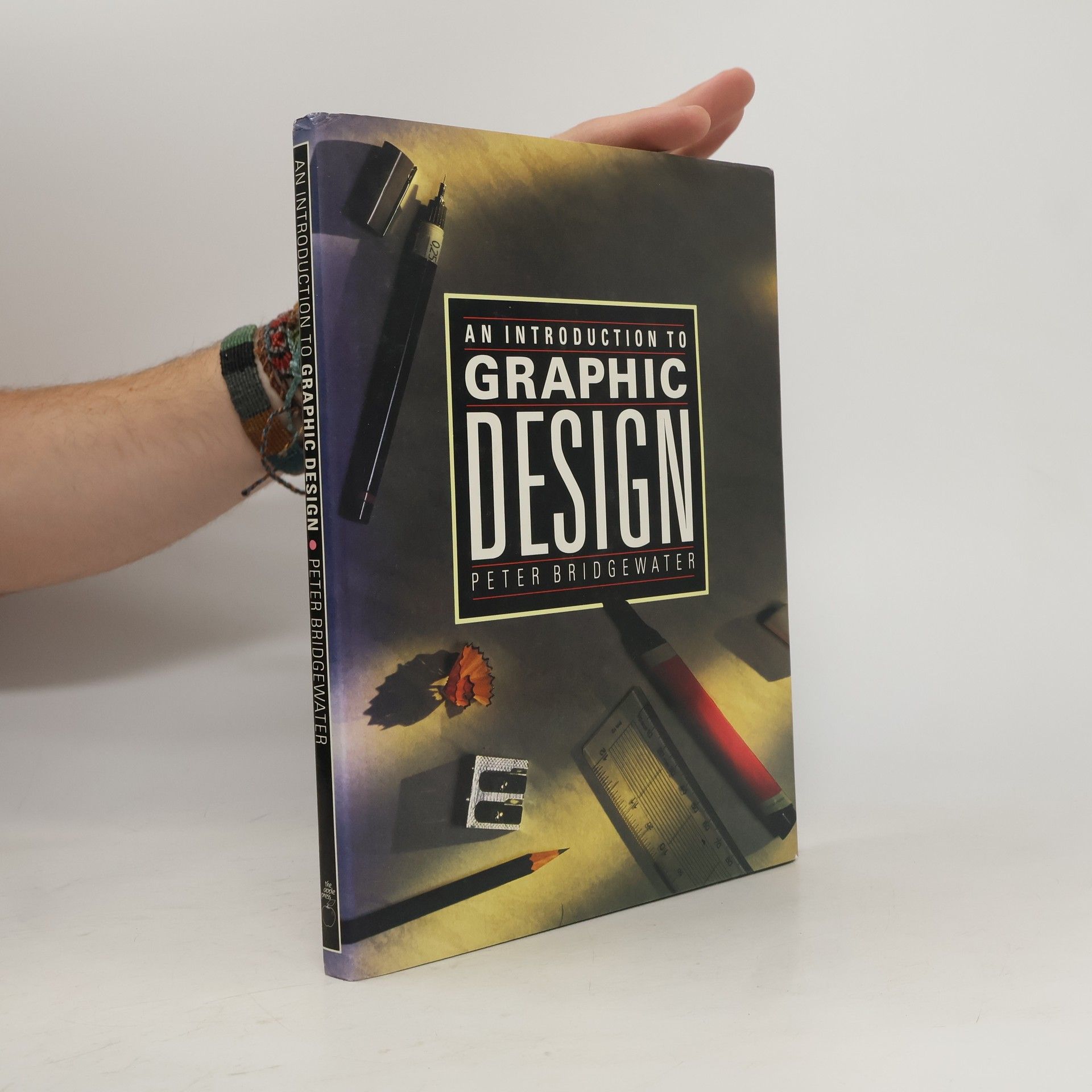 Peter Bridgewater An Introduction to Graphic Design