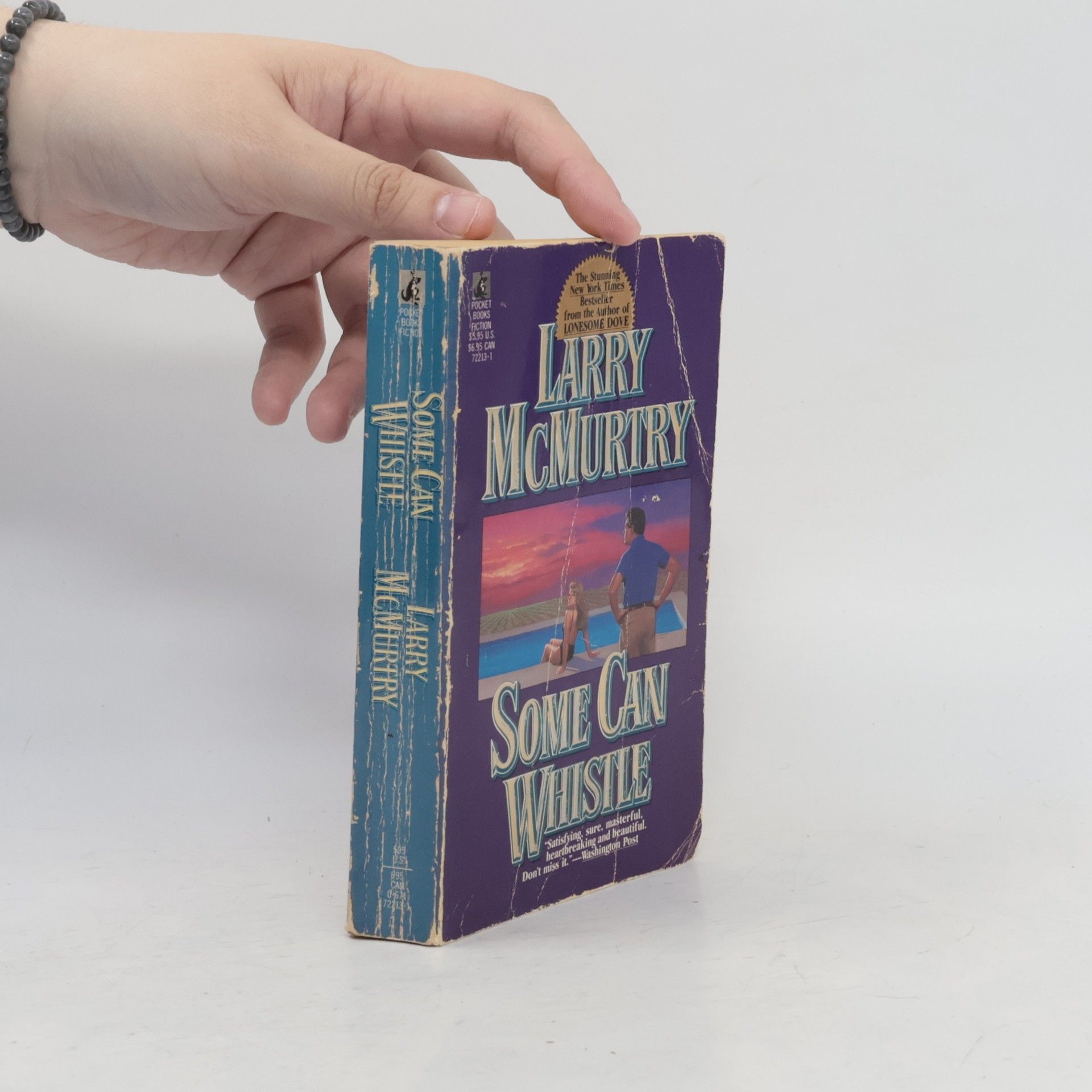 Larry McMurtry Some Can Whistle