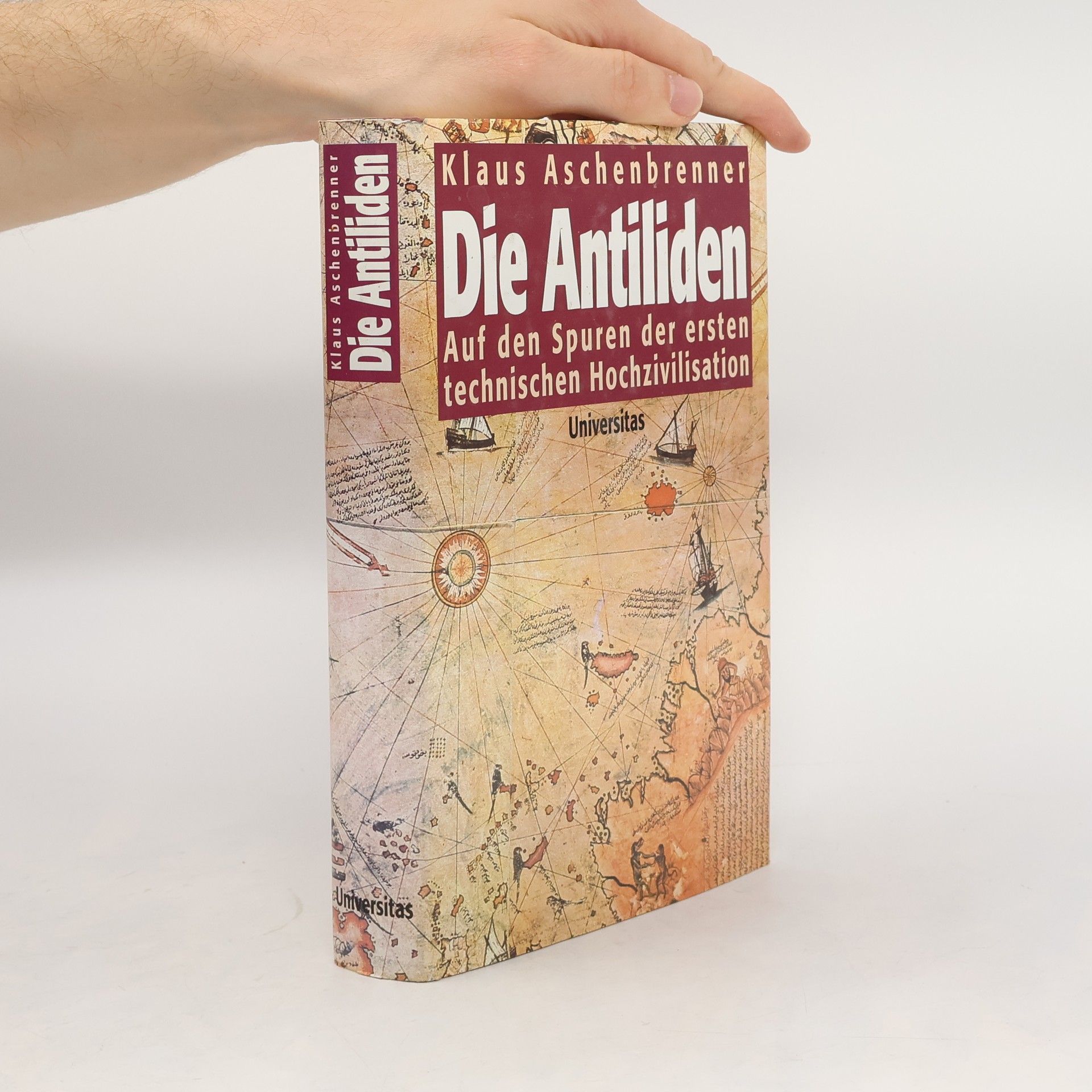 Klaus Aschenbrenner Die Antiliden