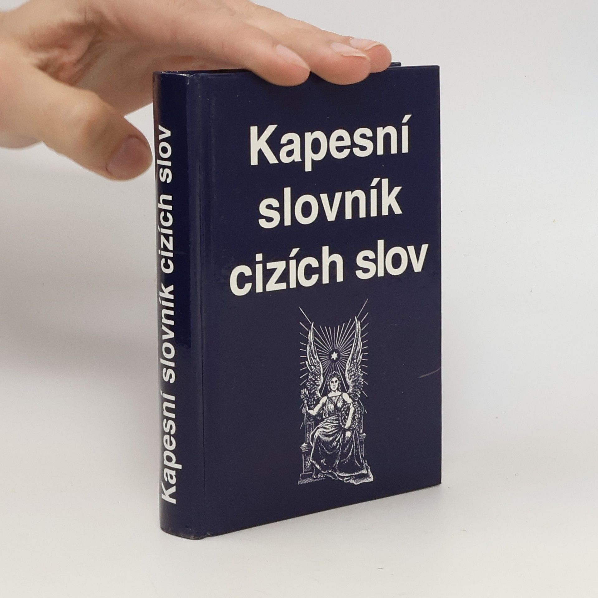Kolektív autorov Kapesní slovník cizích slov