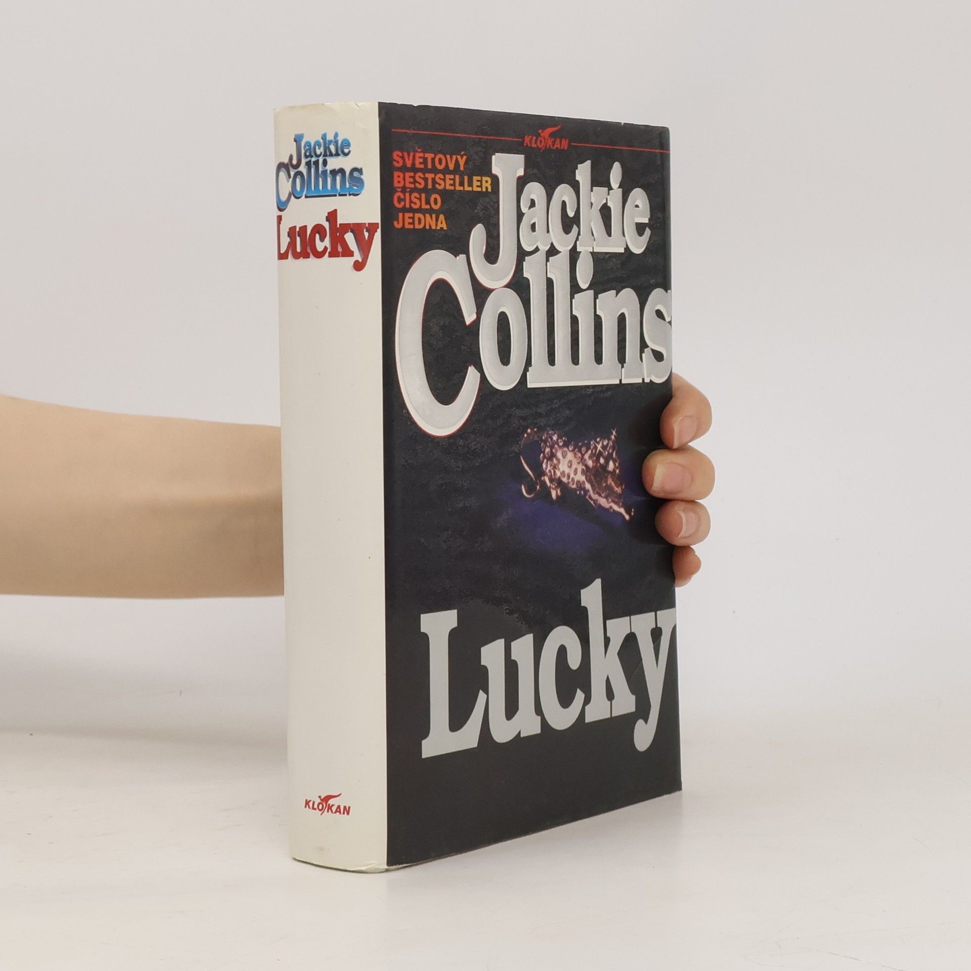 Jackie Collins Lucky