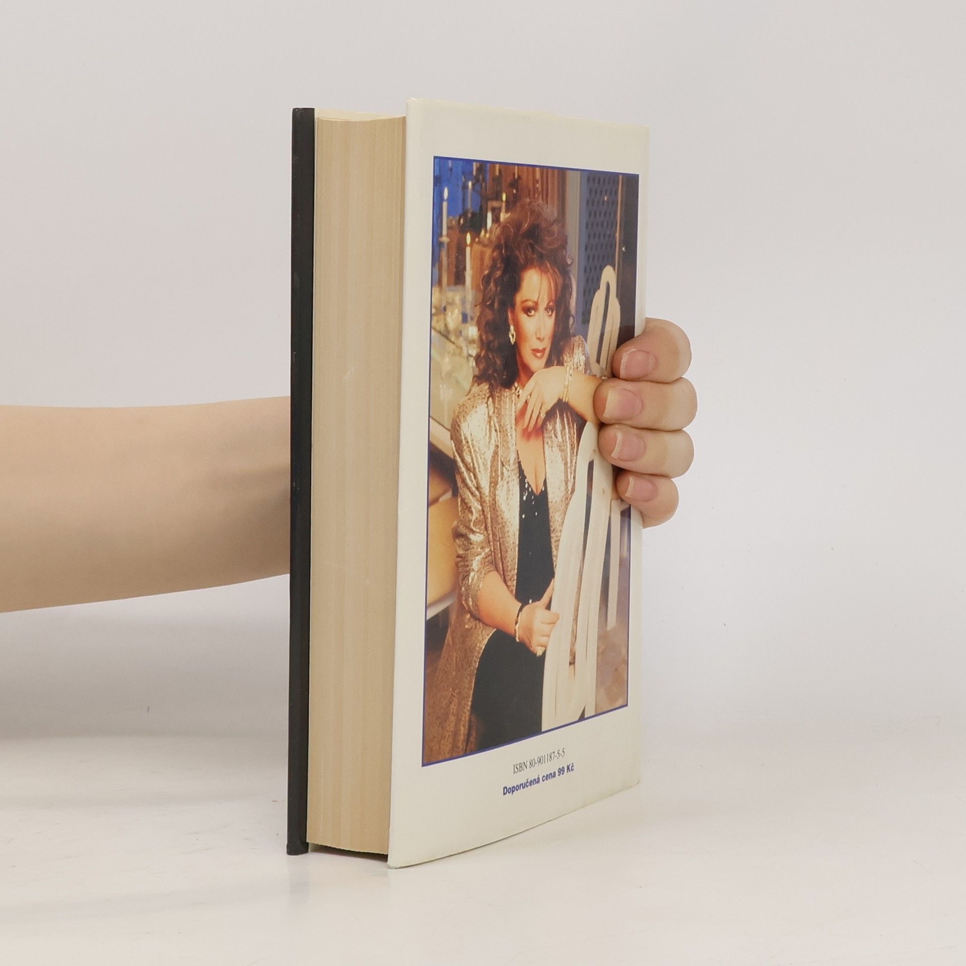 Jackie Collins Lucky