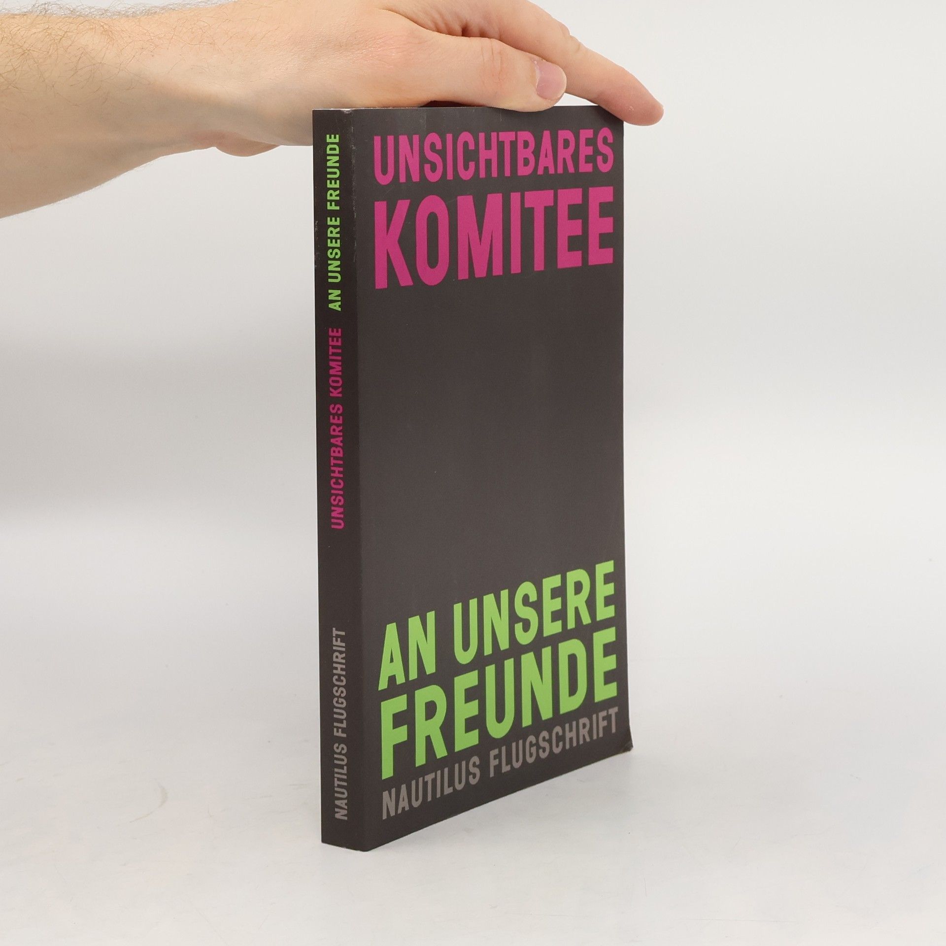 Birgit Althaler An unsere Freunde