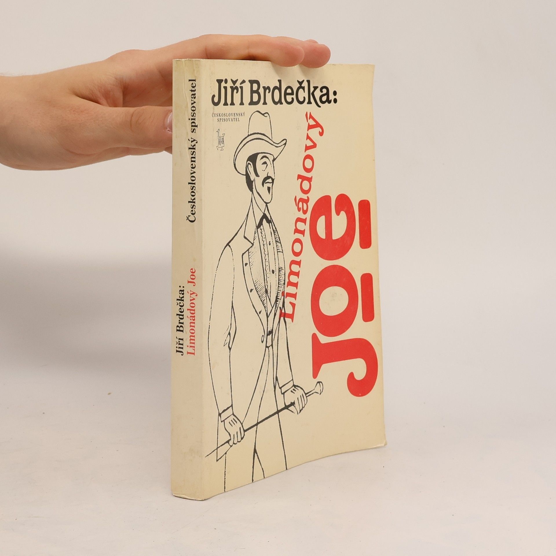 Jiří Brdečka Limonádový Joe