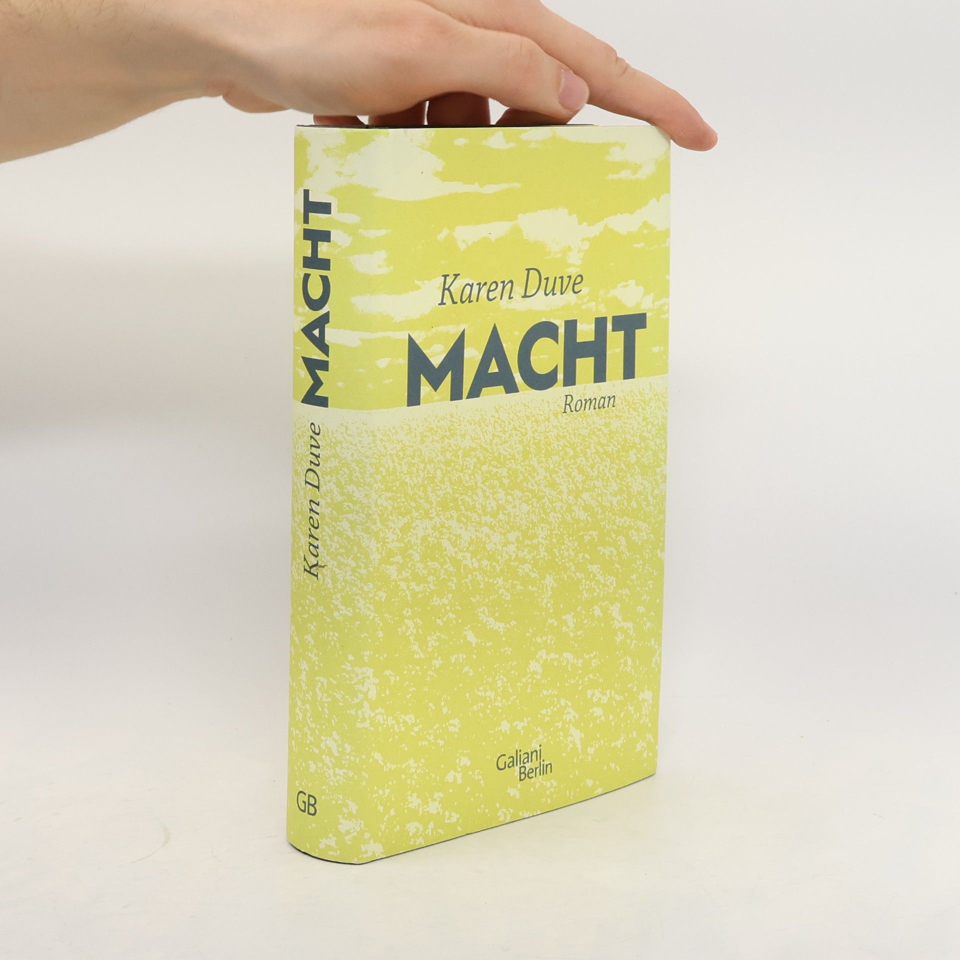 Karen Duve Macht