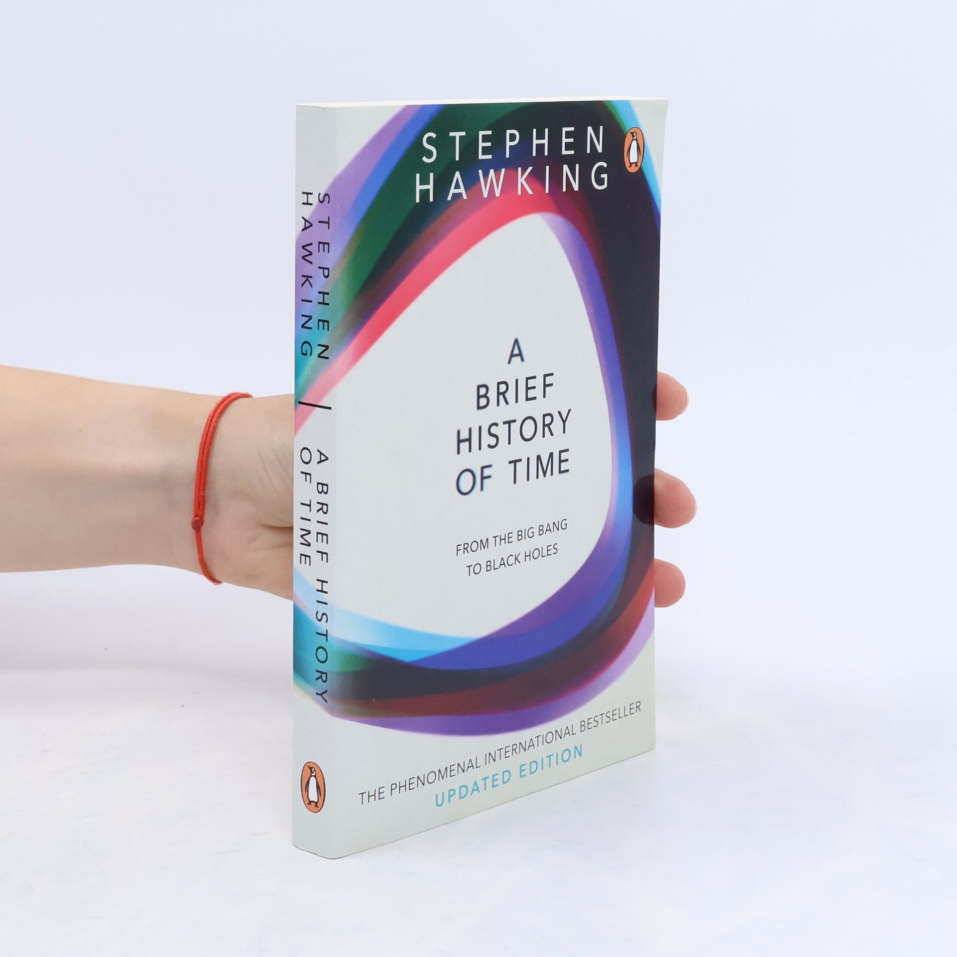 Stephen Hawking A Brief History of Time