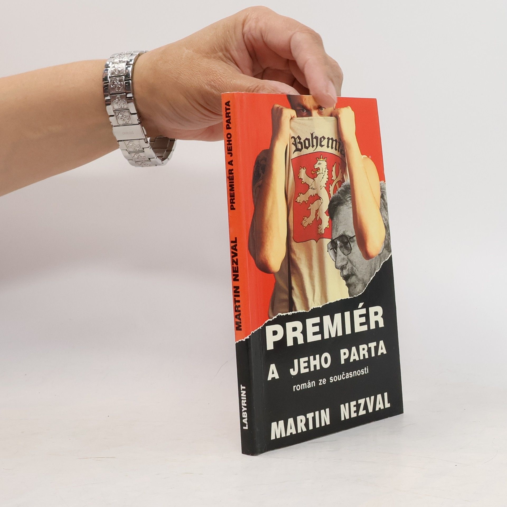 Karel Princ Premiér a jeho parta