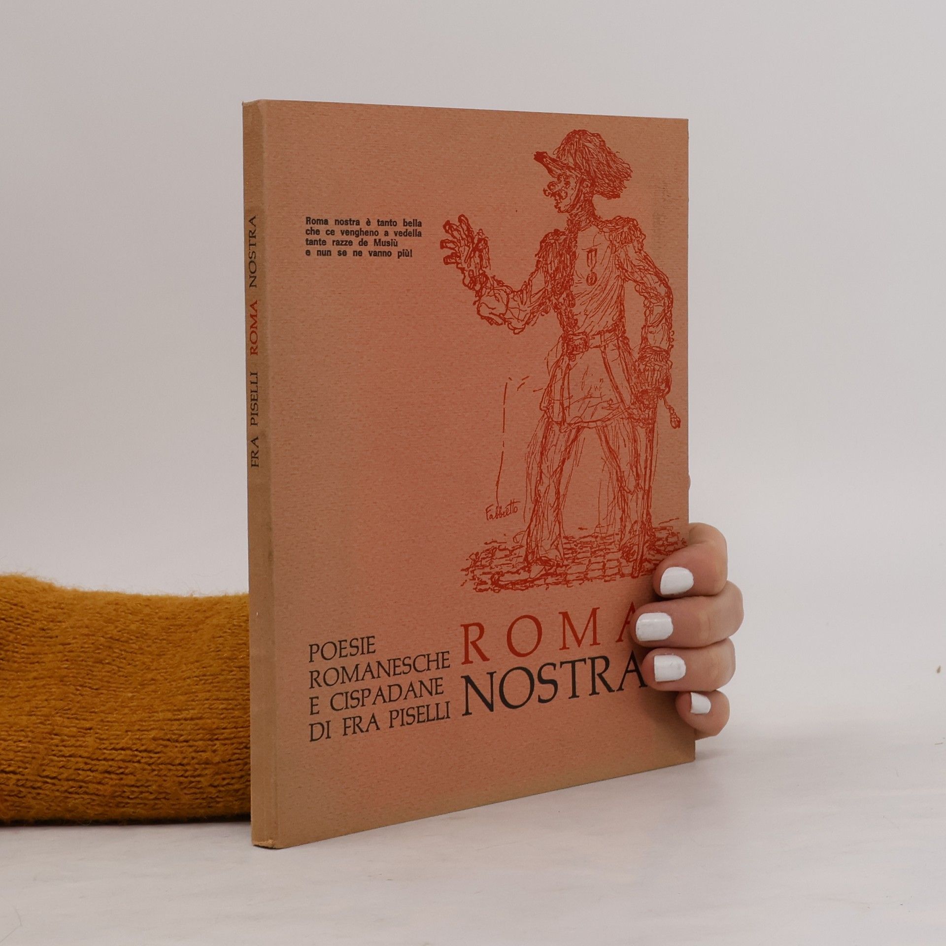 Fra Piselli Roma nostra