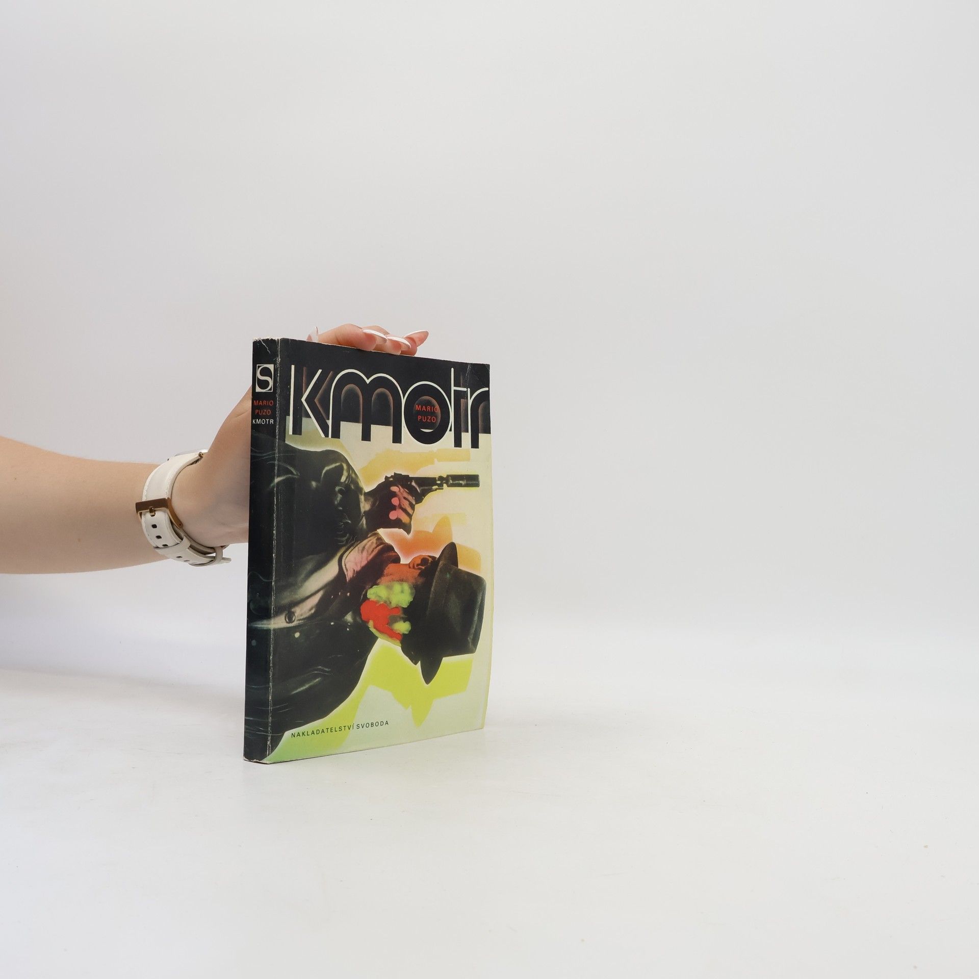 Mario Puzo Kmotr