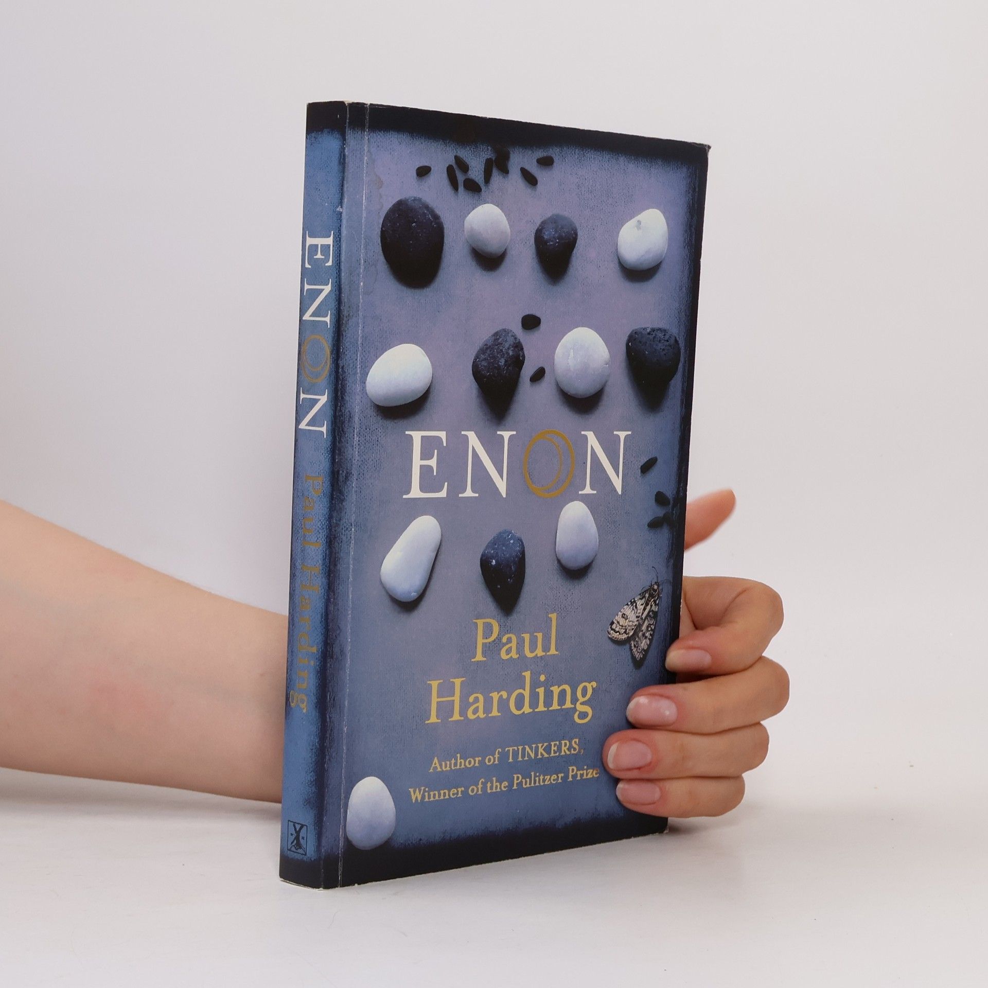 Paul Harding Enon