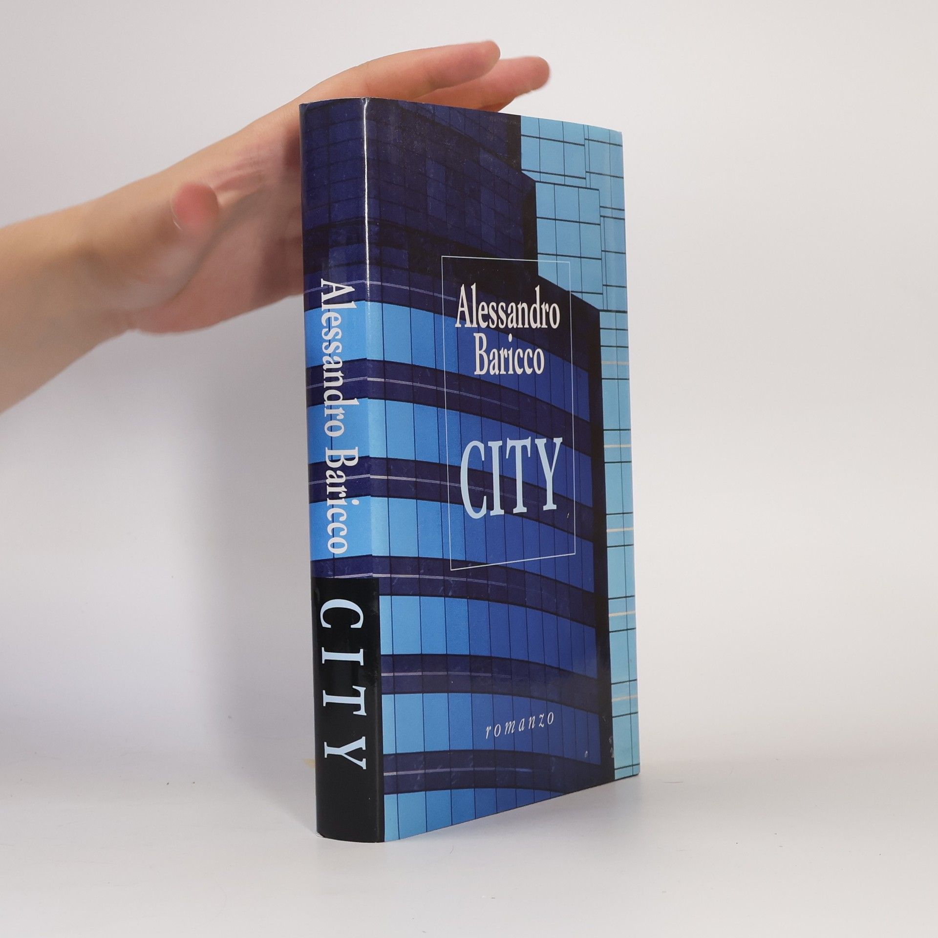 Alessandro Baricco City