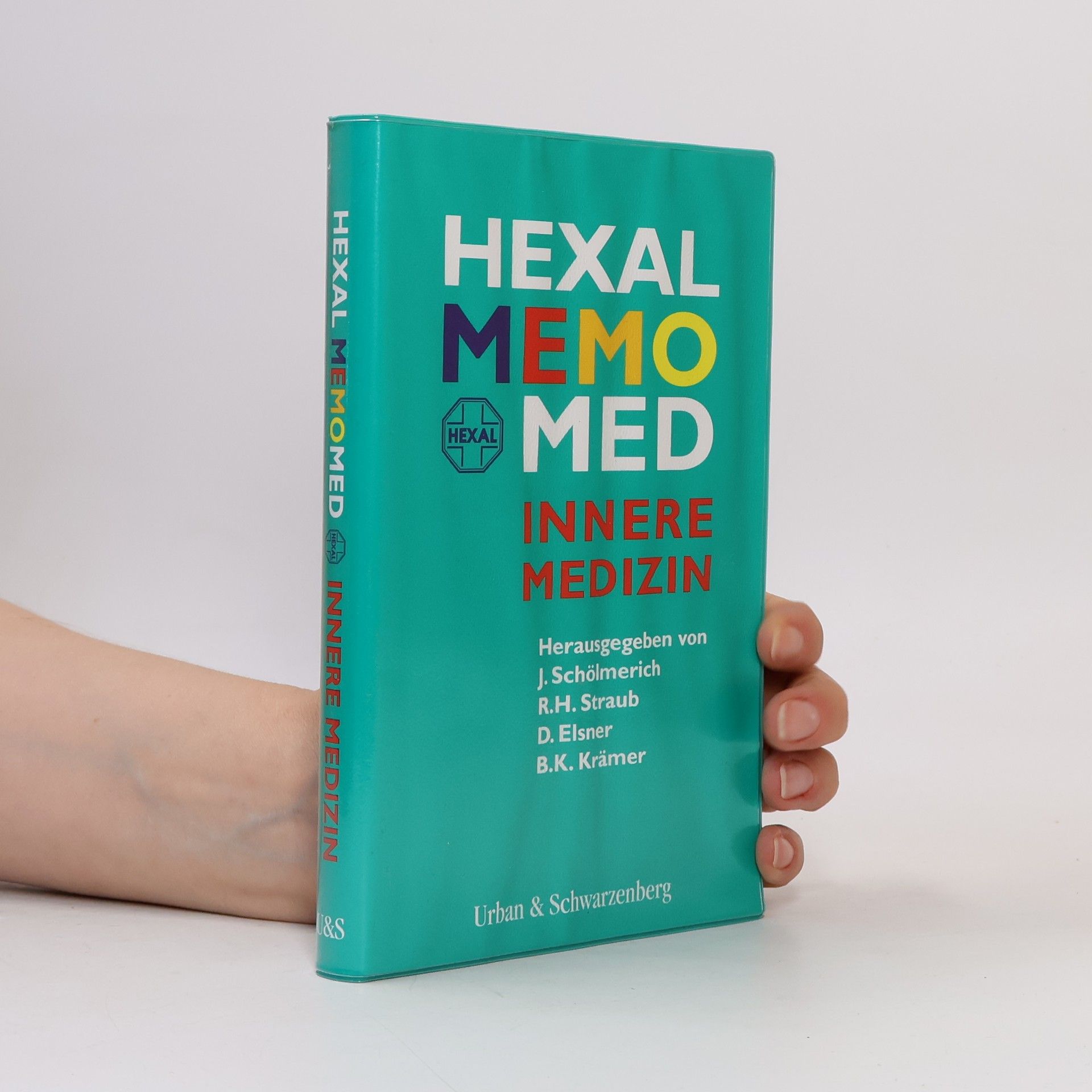 Jürgen Schölmerich Hexal-Memomed innere Medizin