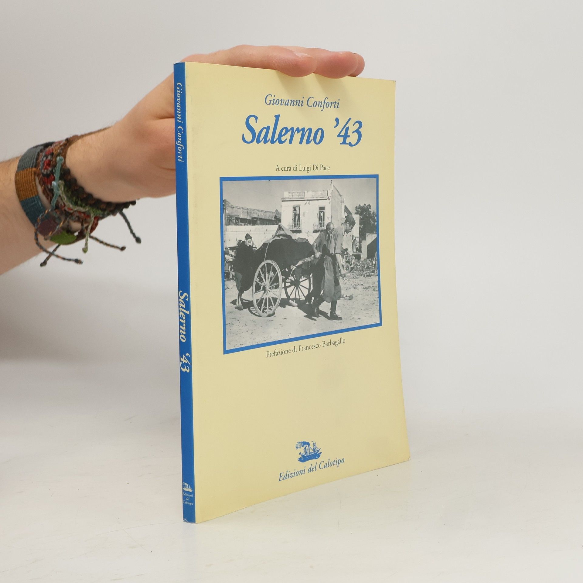 Giovanni Conforti Salerno '43