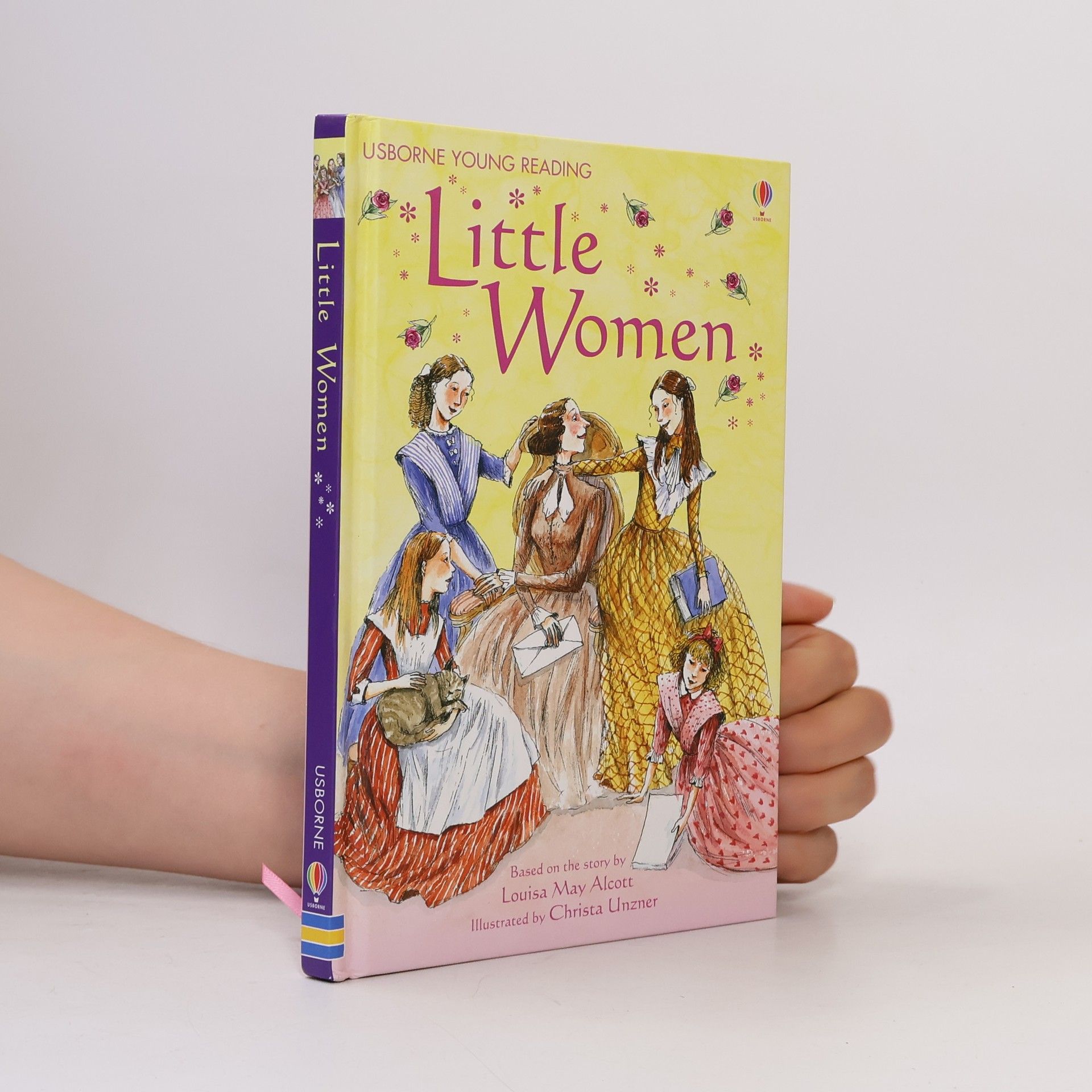Hugh Sebag-Montefiore Little Women