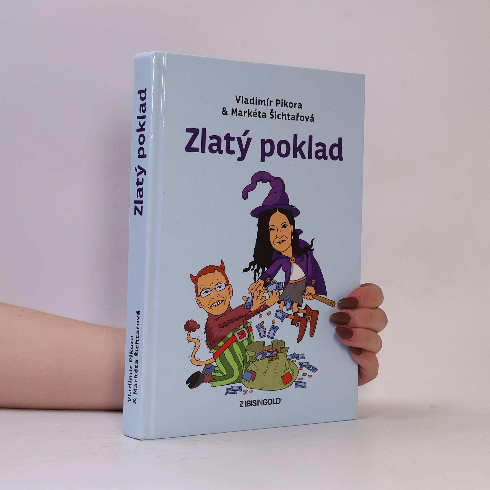 Vladimír Pikora Zlatý poklad