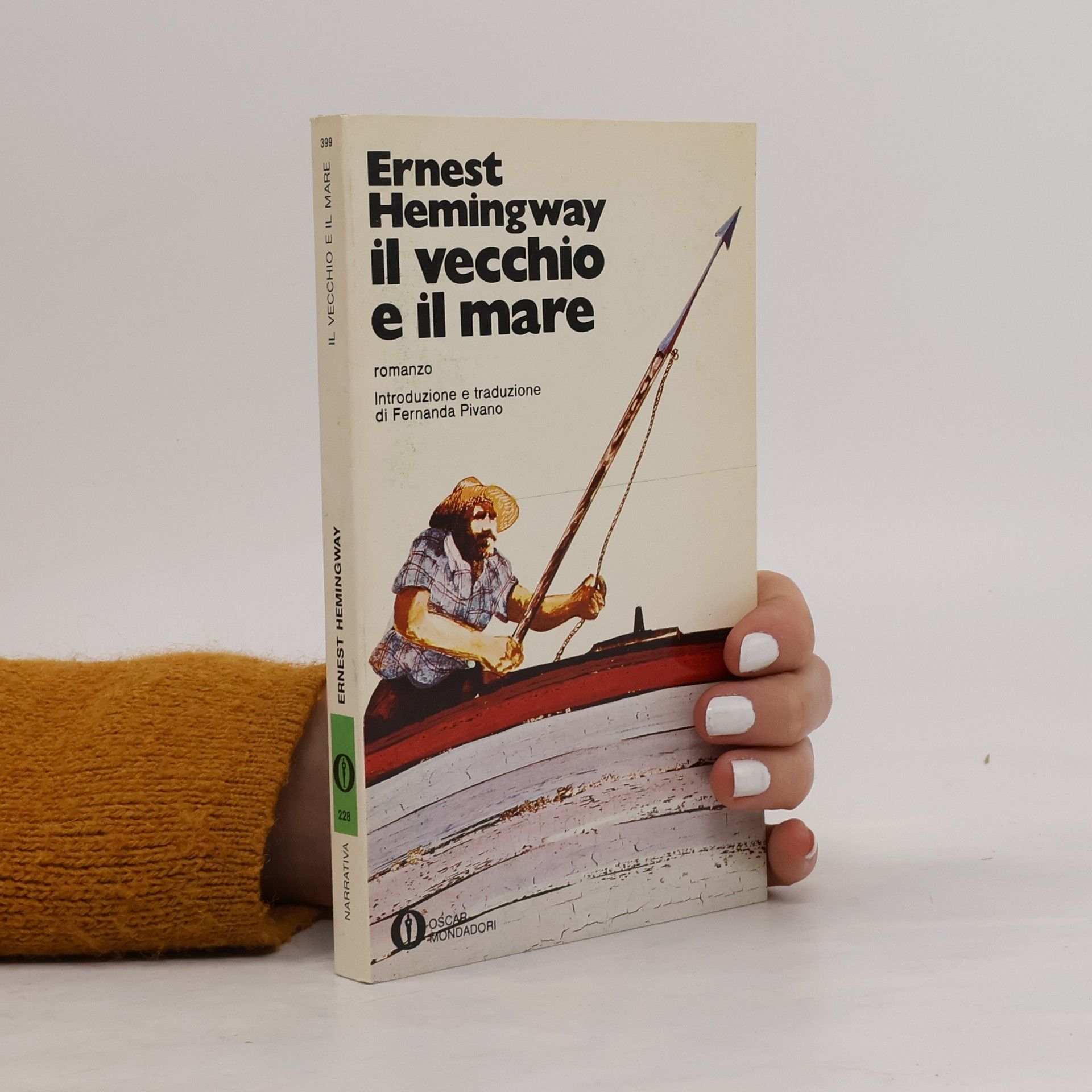Ernest Hemingway Il vecchio e il mare