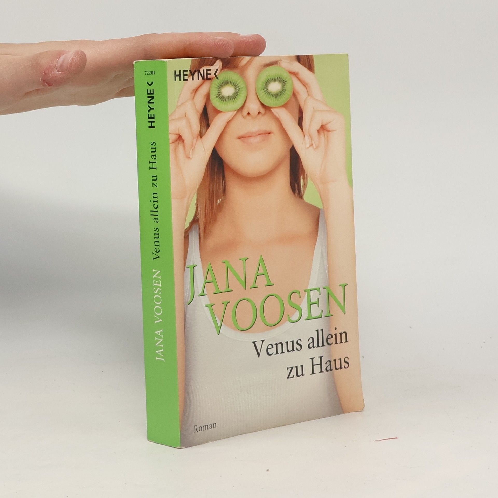 Jana Voosen Venus allein zu Haus