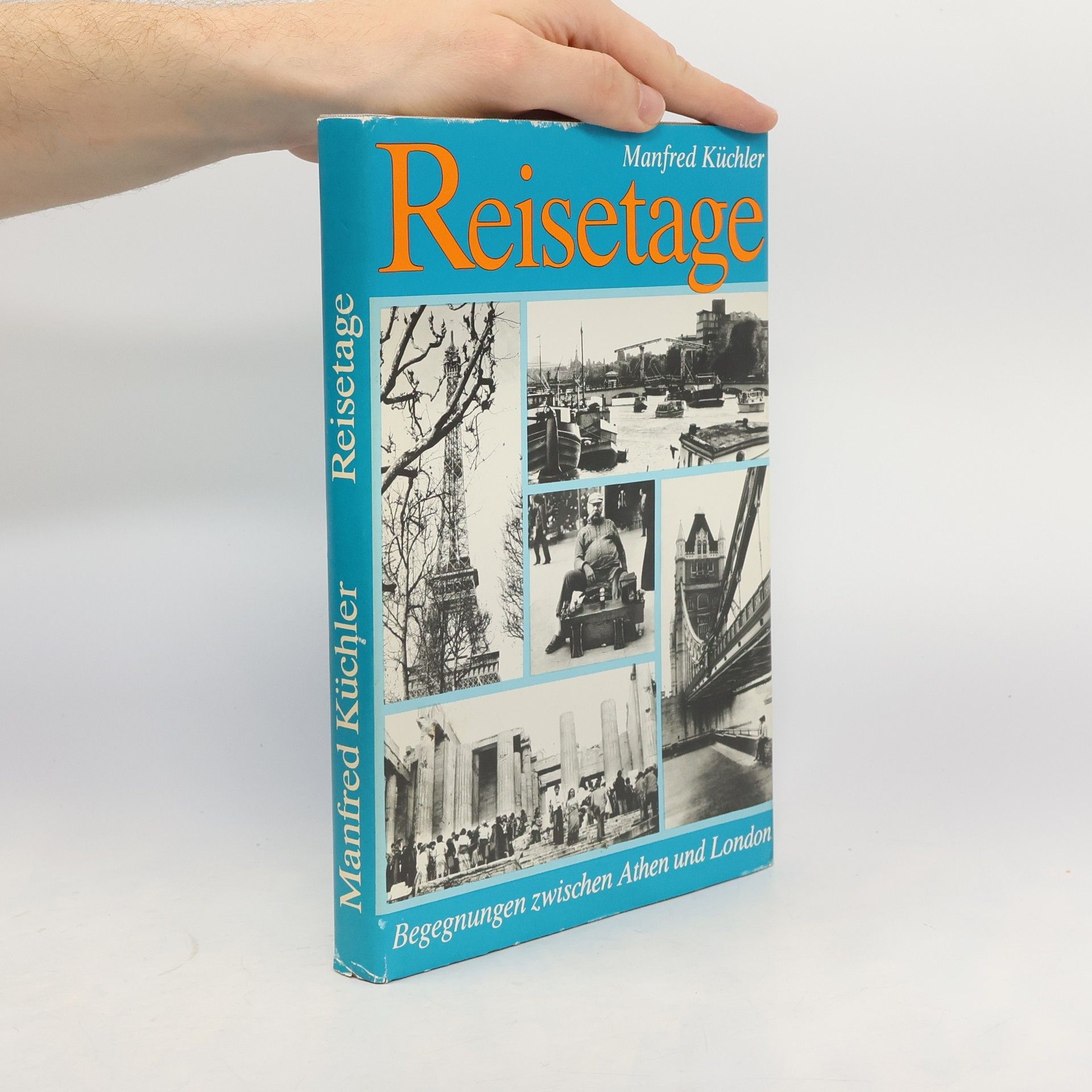 Manfred Küchler Reisetage